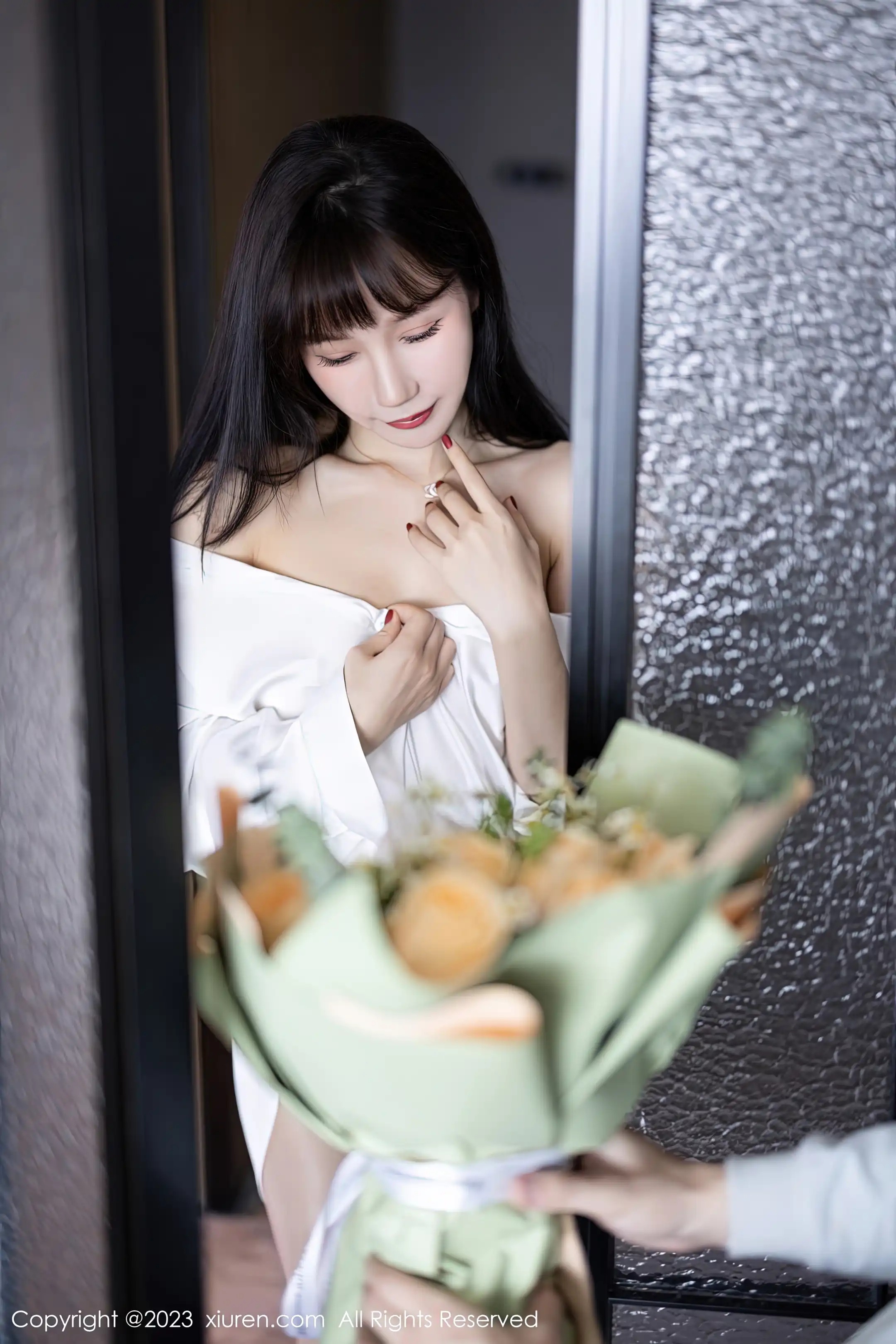 [秀人网] 2023.01.18 NO.6153 波巧酱#[83P]-2