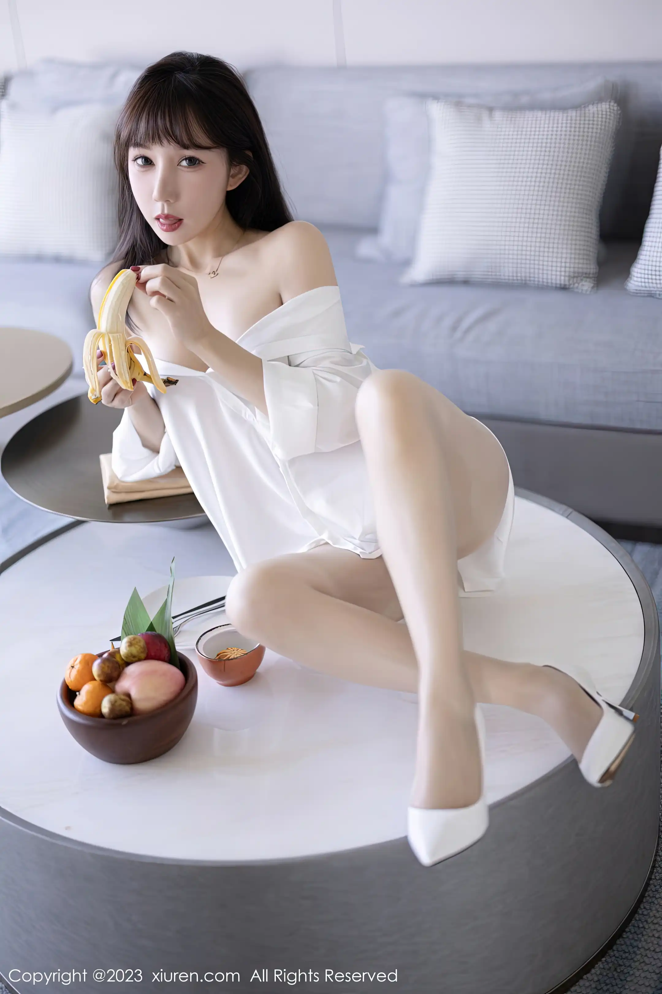 [秀人网] 2023.01.18 NO.6153 波巧酱#[83P]-7
