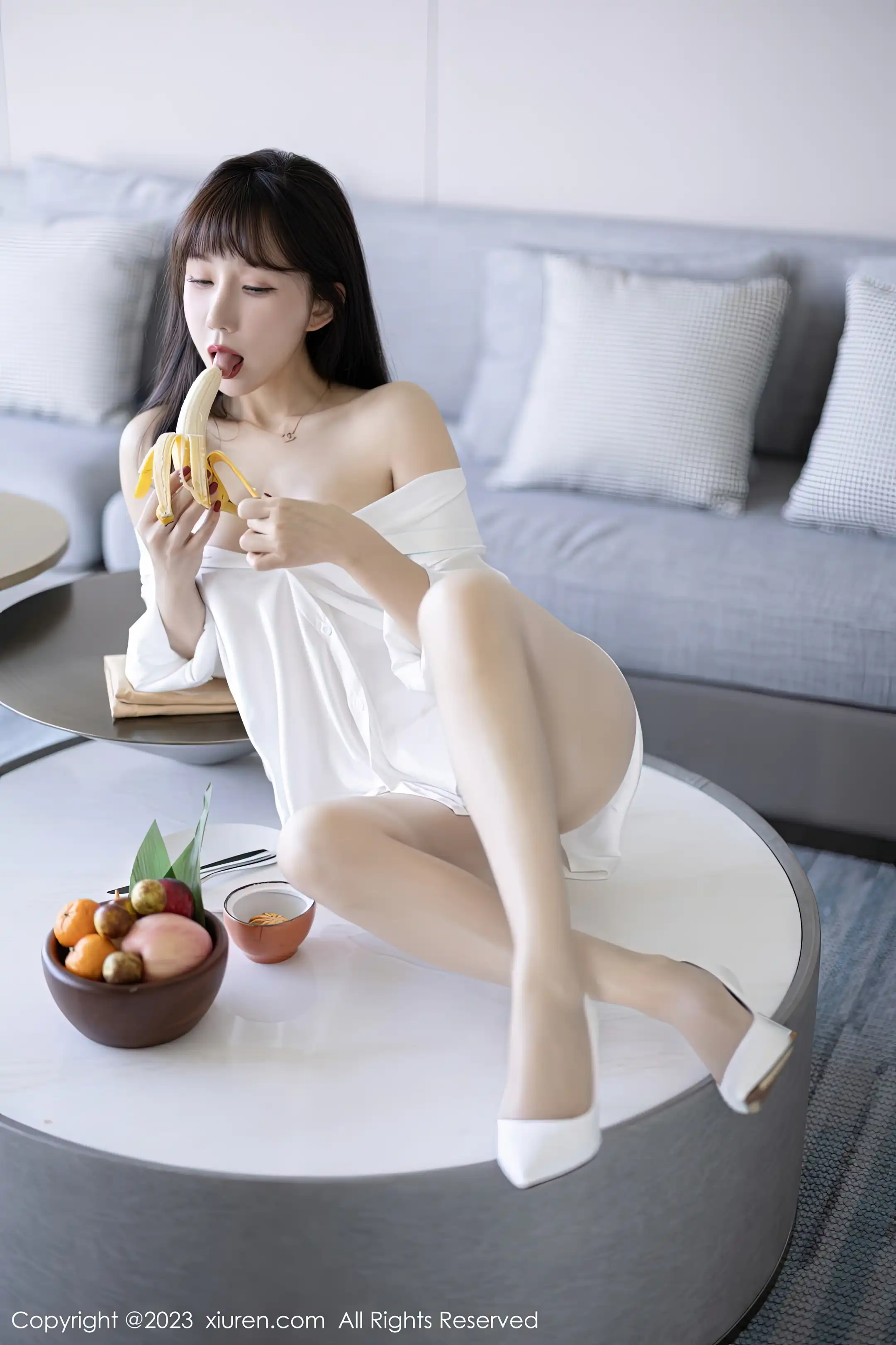 [秀人网] 2023.01.18 NO.6153 波巧酱#[83P]-8