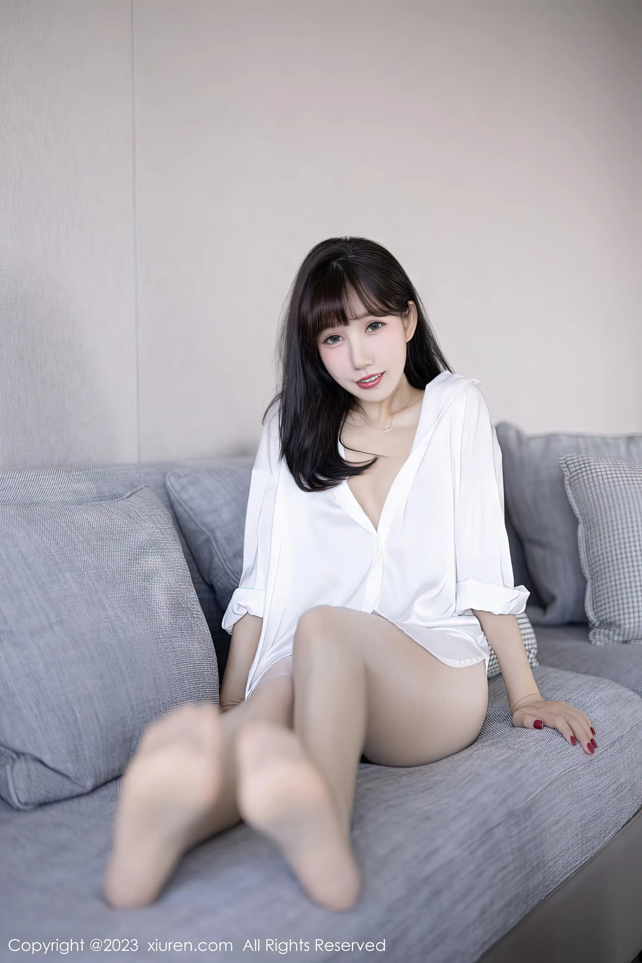 [秀人网] 2023.01.18 NO.6153 波巧酱#[83P]-8