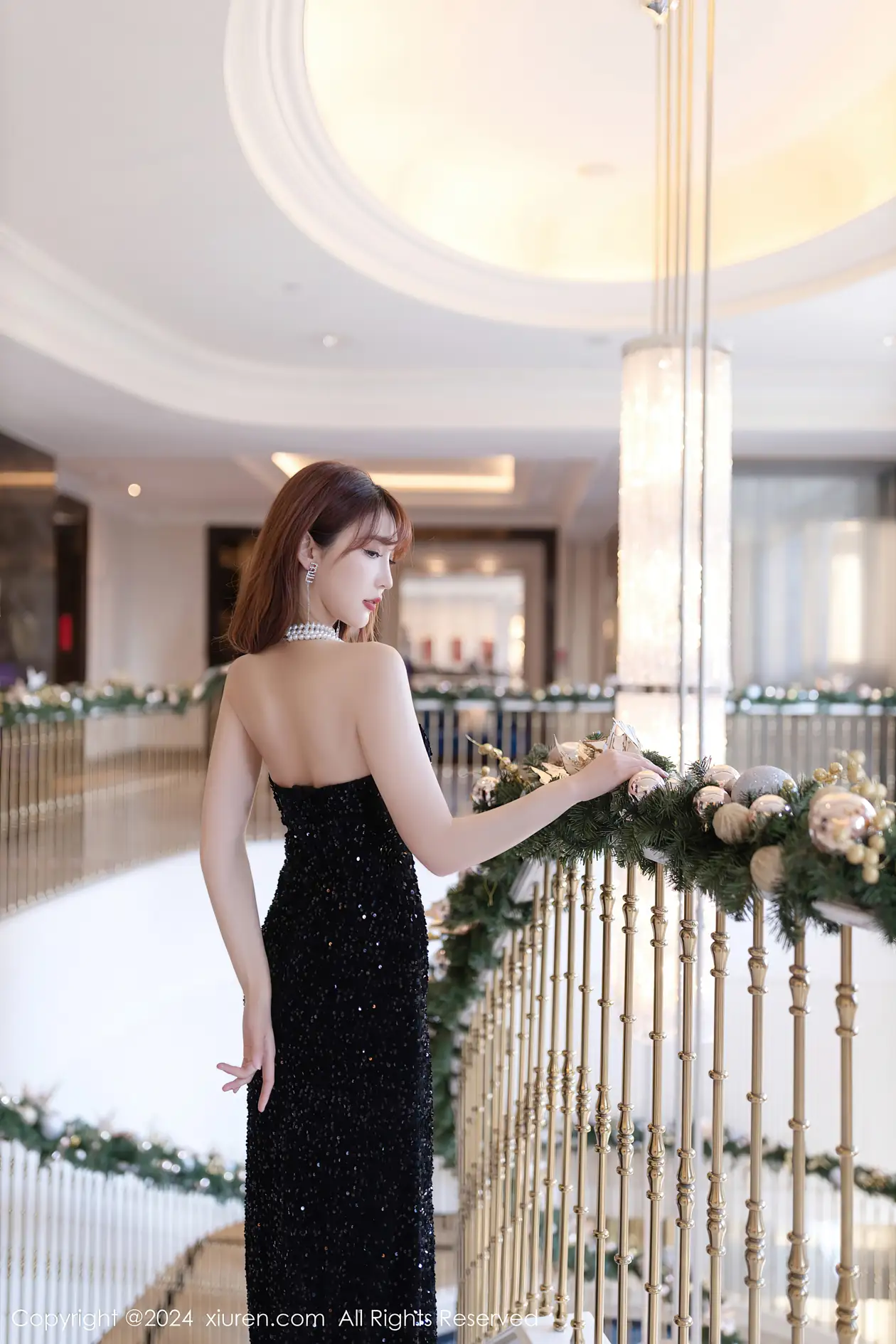 [秀人网] 2024.01.18 NO.7984 陆萱萱#[81P]-6