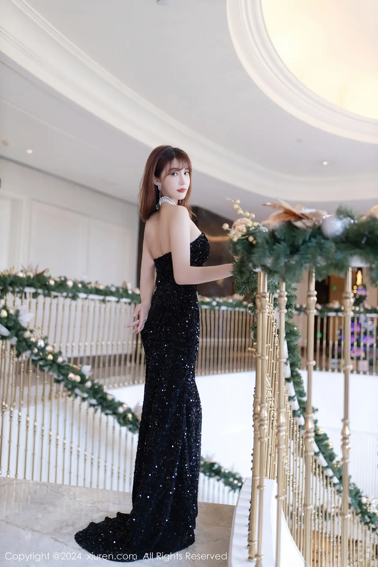 [秀人网] 2024.01.18 NO.7984 陆萱萱#[81P]-7