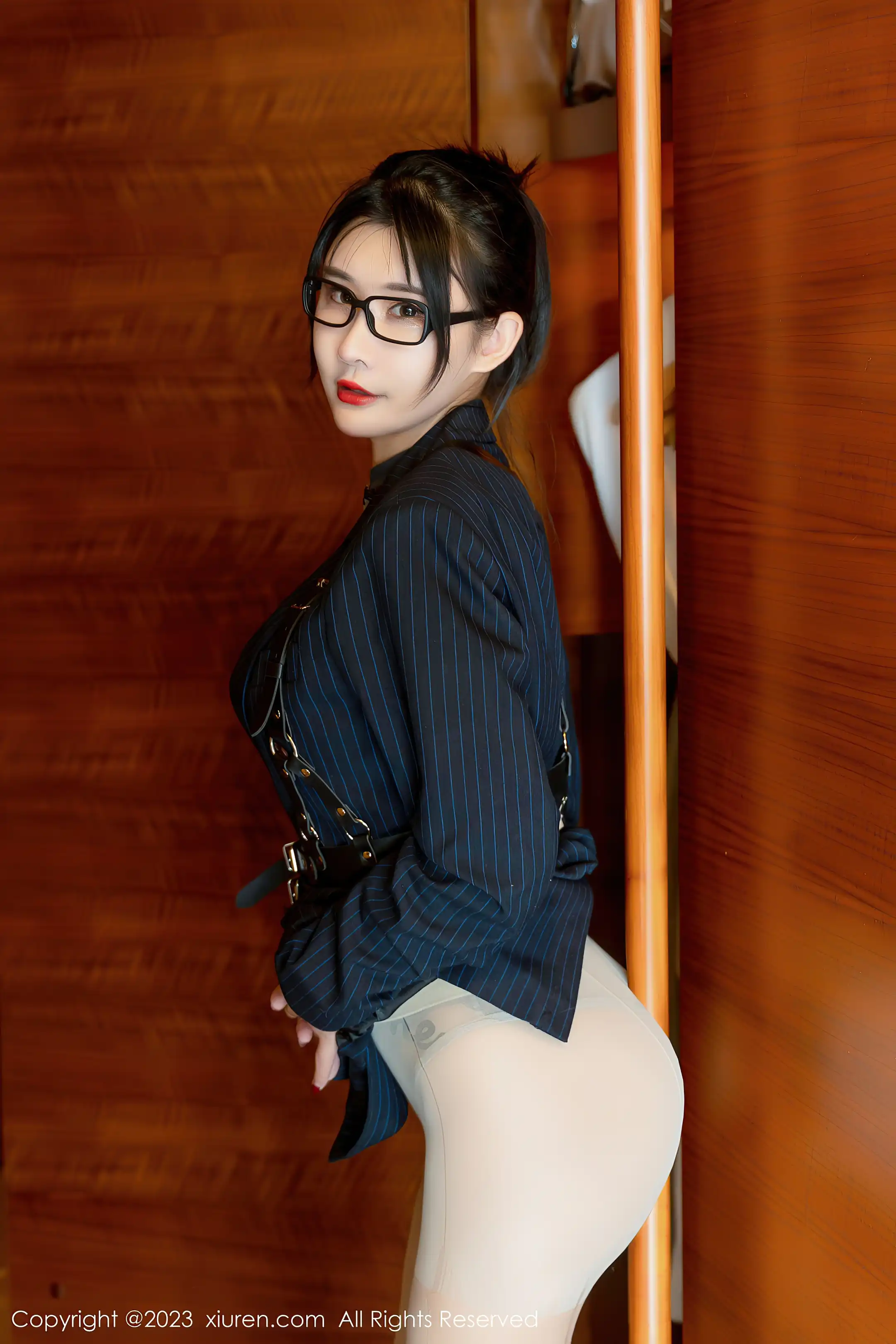 [秀人网] 2023.02.13 NO.6255 夏沫沫tifa#[63P]-10