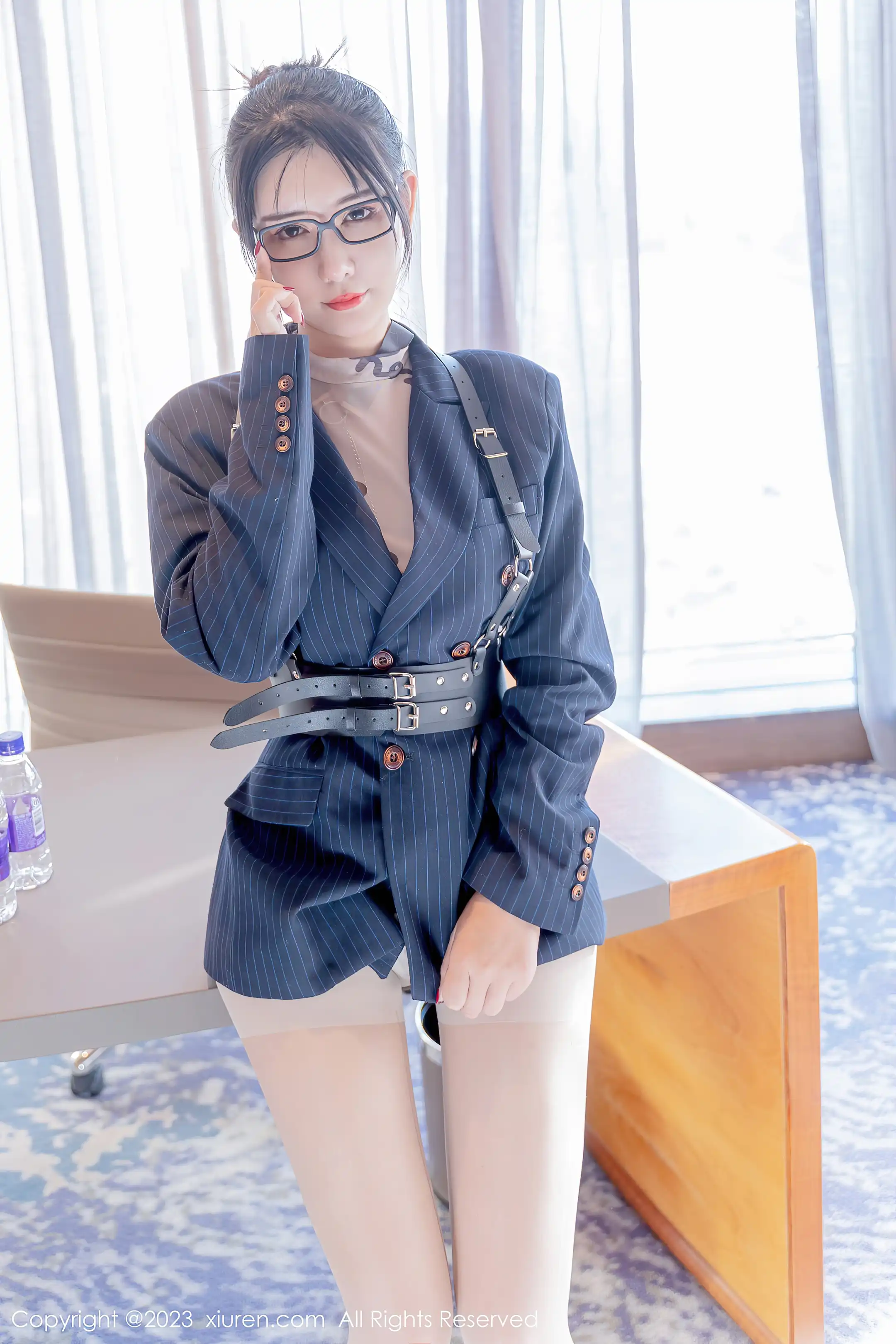 [秀人网] 2023.02.13 NO.6255 夏沫沫tifa#[63P]-12