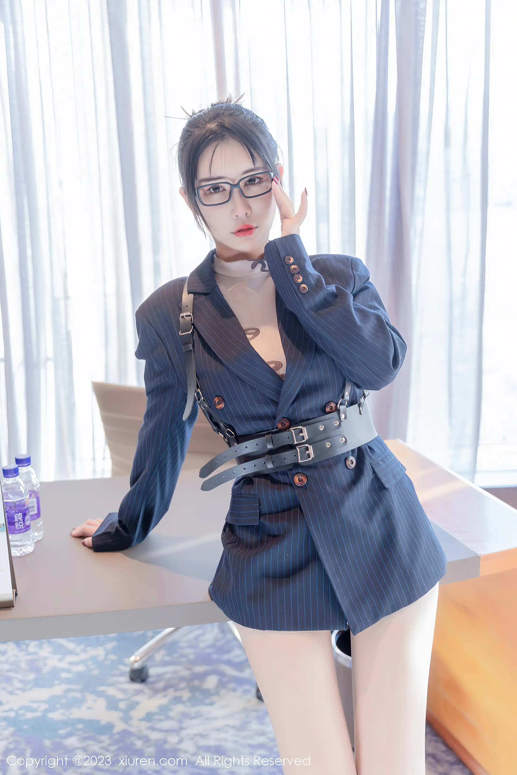[秀人网] 2023.02.13 NO.6255 夏沫沫tifa#[63P]-14