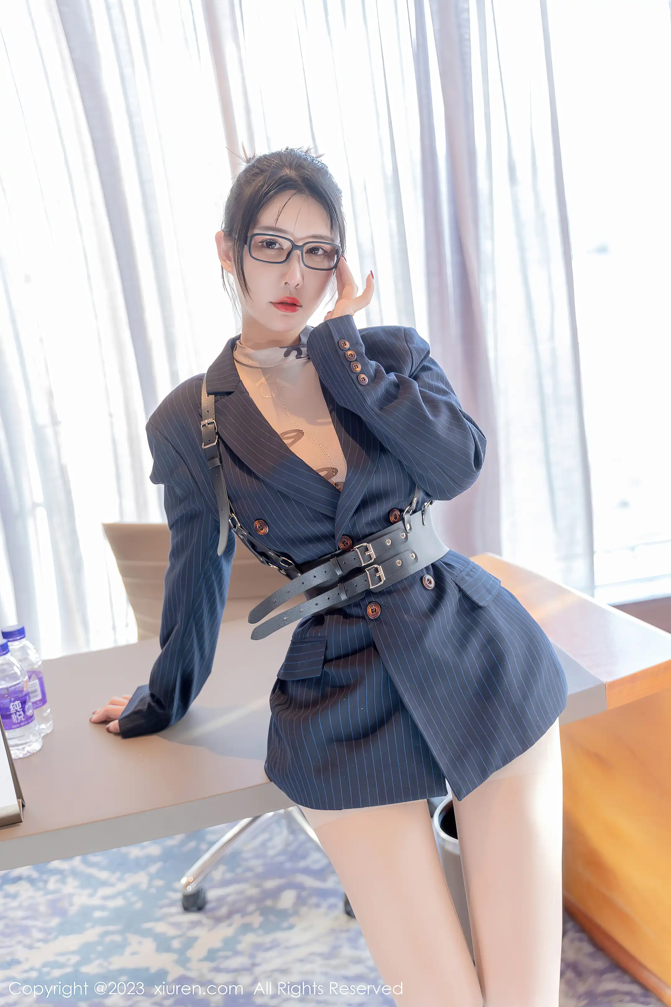 [秀人网] 2023.02.13 NO.6255 夏沫沫tifa#[63P]-15