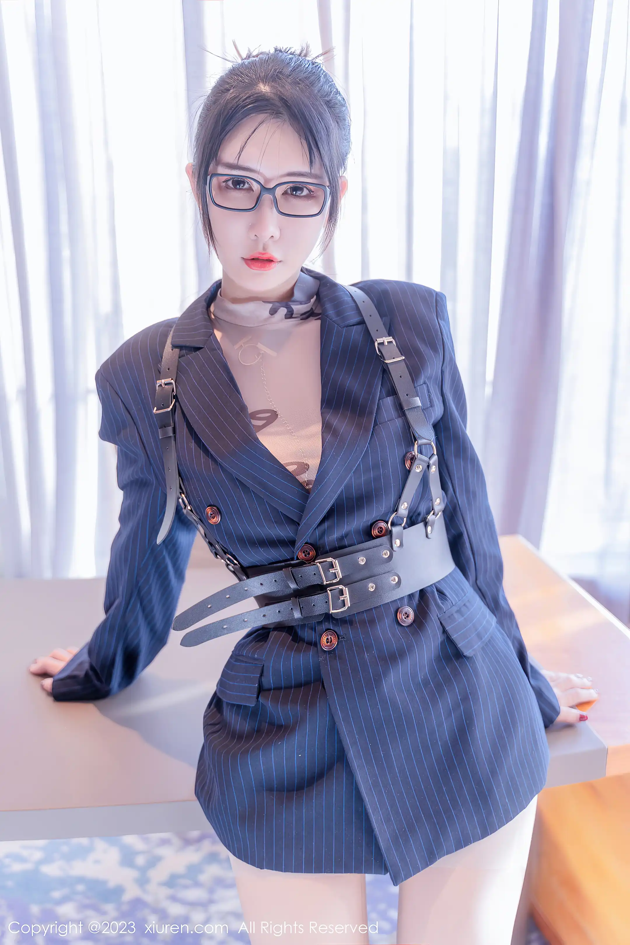 [秀人网] 2023.02.13 NO.6255 夏沫沫tifa#[63P]-16