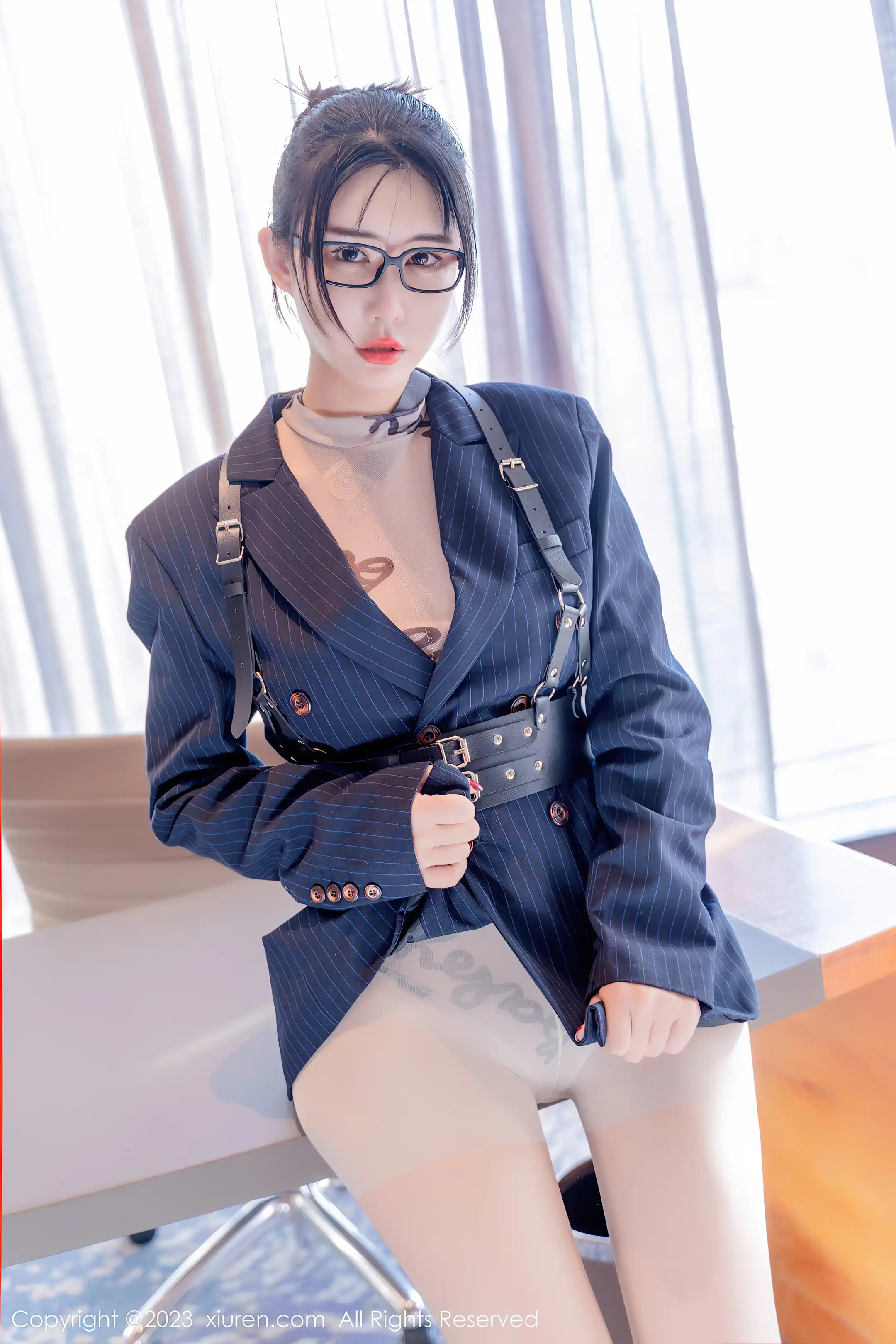 [秀人网] 2023.02.13 NO.6255 夏沫沫tifa#[63P]-17