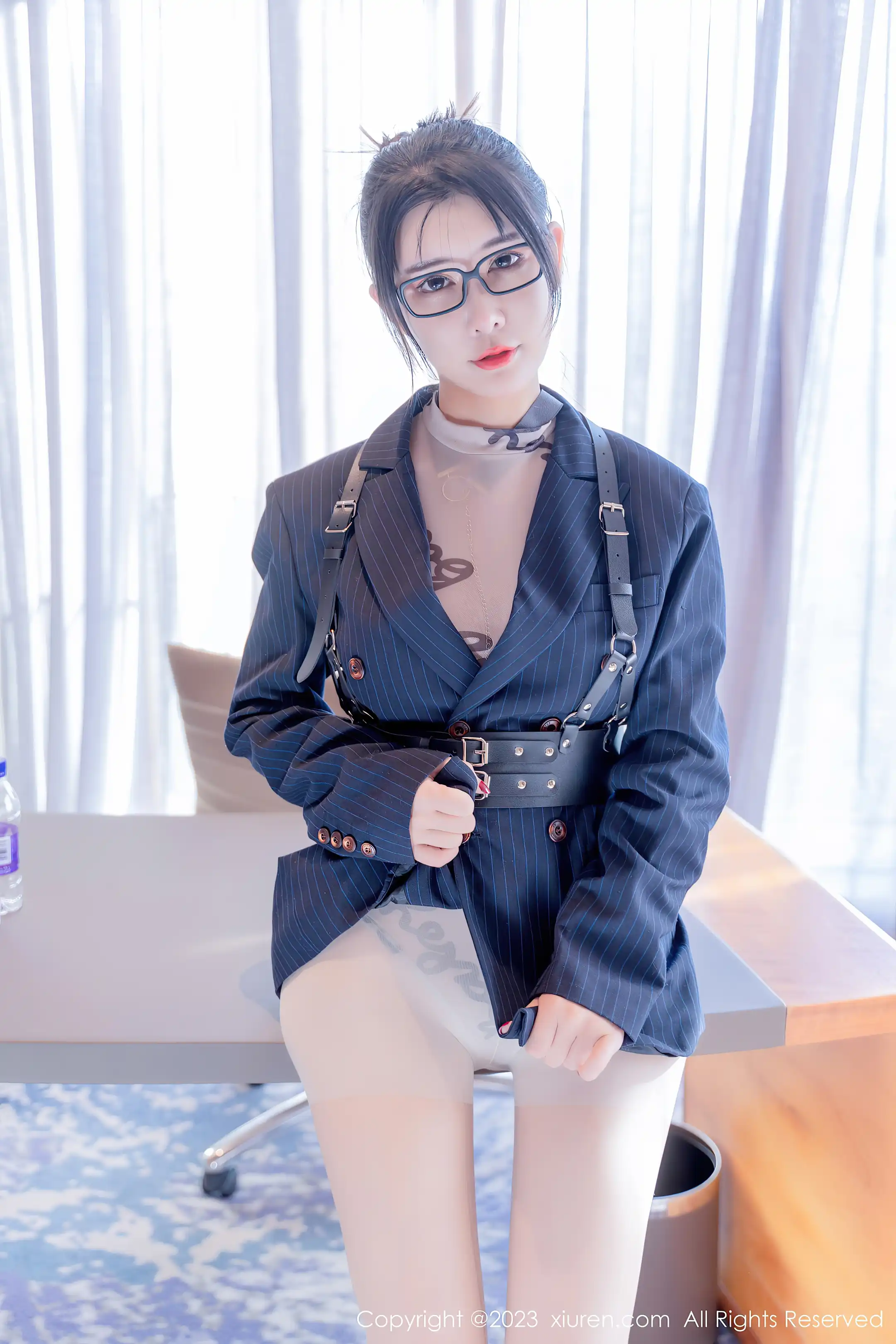 [秀人网] 2023.02.13 NO.6255 夏沫沫tifa#[63P]-18