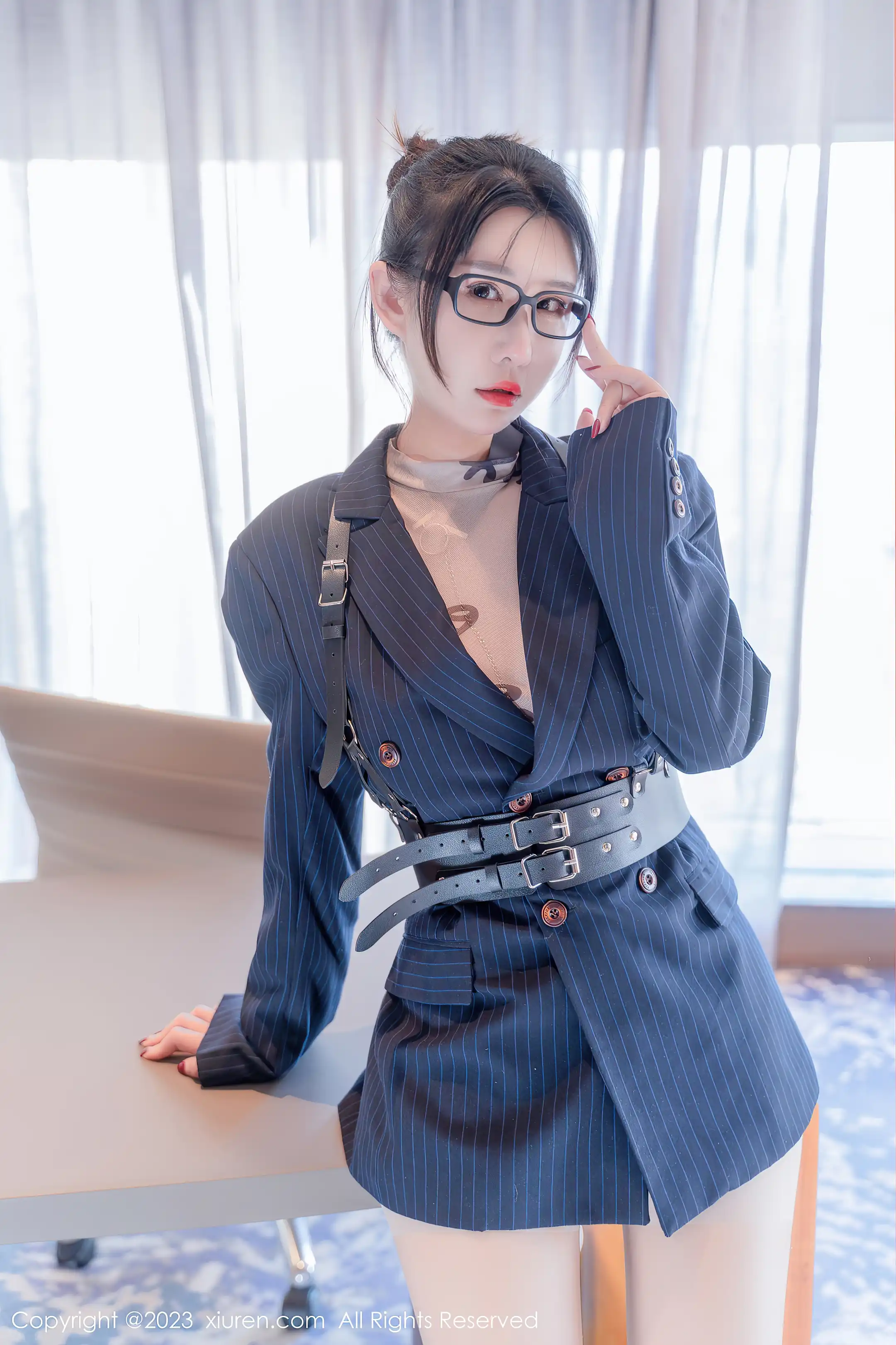 [秀人网] 2023.02.13 NO.6255 夏沫沫tifa#[63P]-19