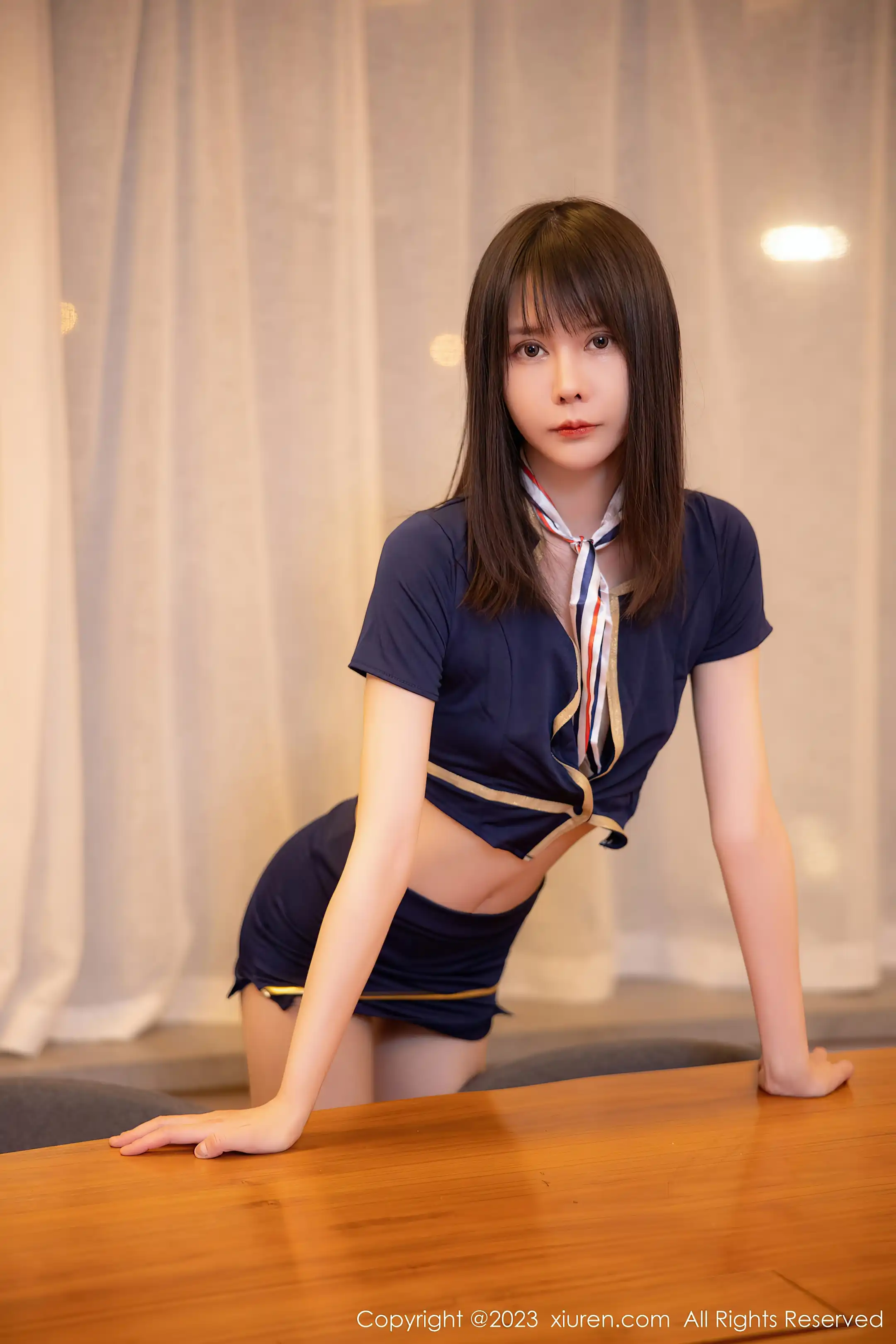 [秀人网] 2023.03.03 NO.6354 甜佳佳#[64P]-19