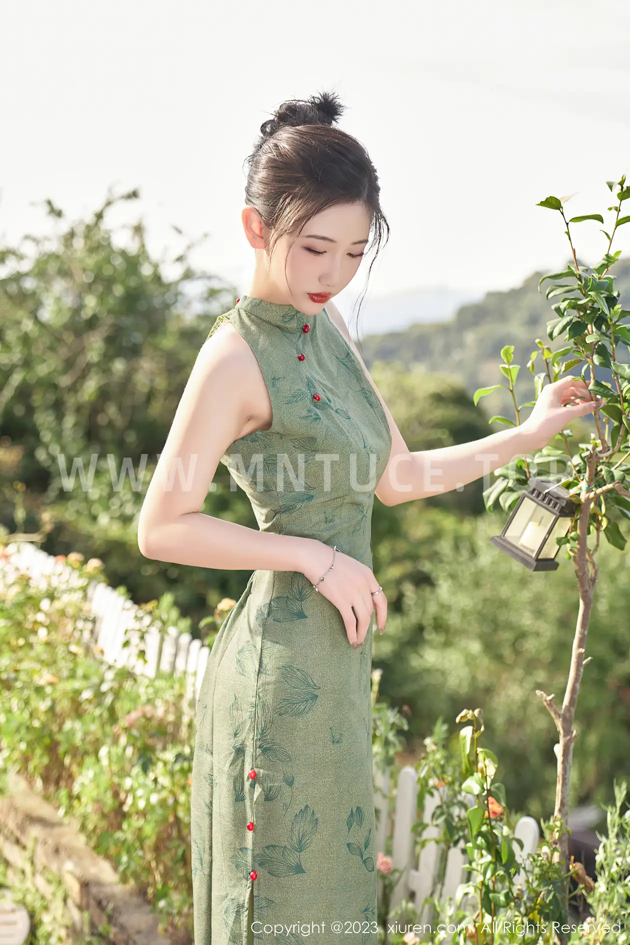 [秀人网] 2023.08.03 NO.7181 沈青黛#[99P]-11
