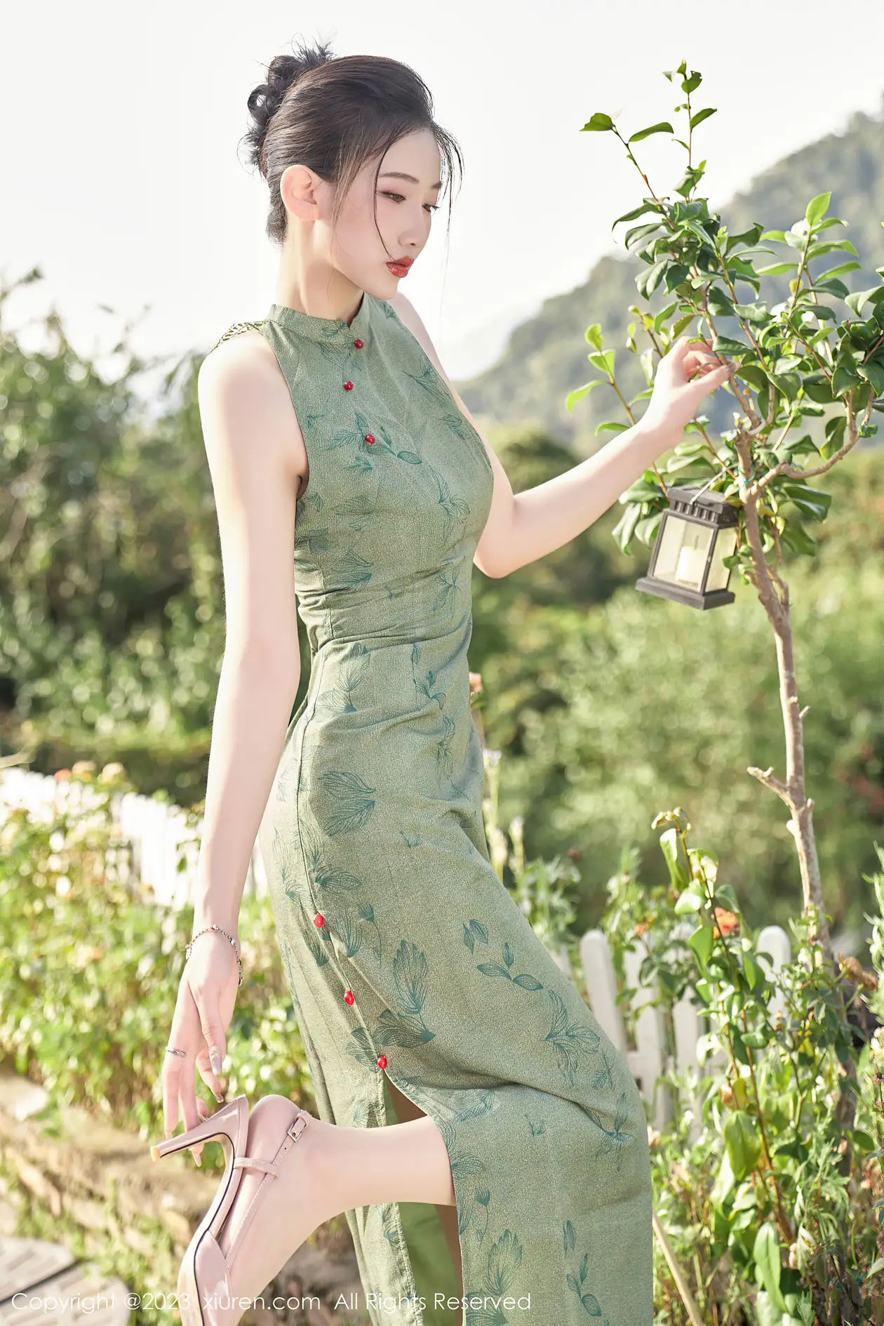 [秀人网] 2023.08.03 NO.7181 沈青黛#[99P]-12