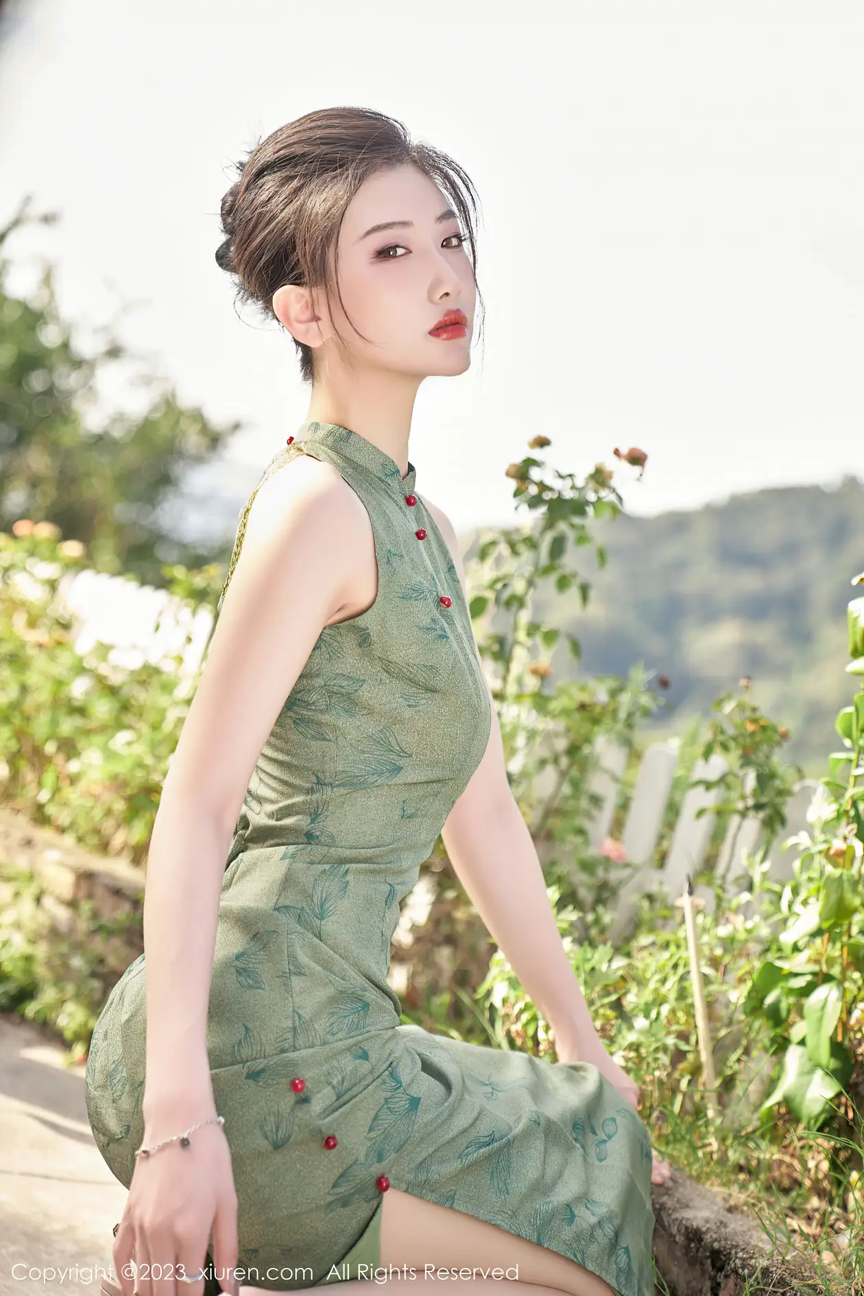 [秀人网] 2023.08.03 NO.7181 沈青黛#[99P]-23