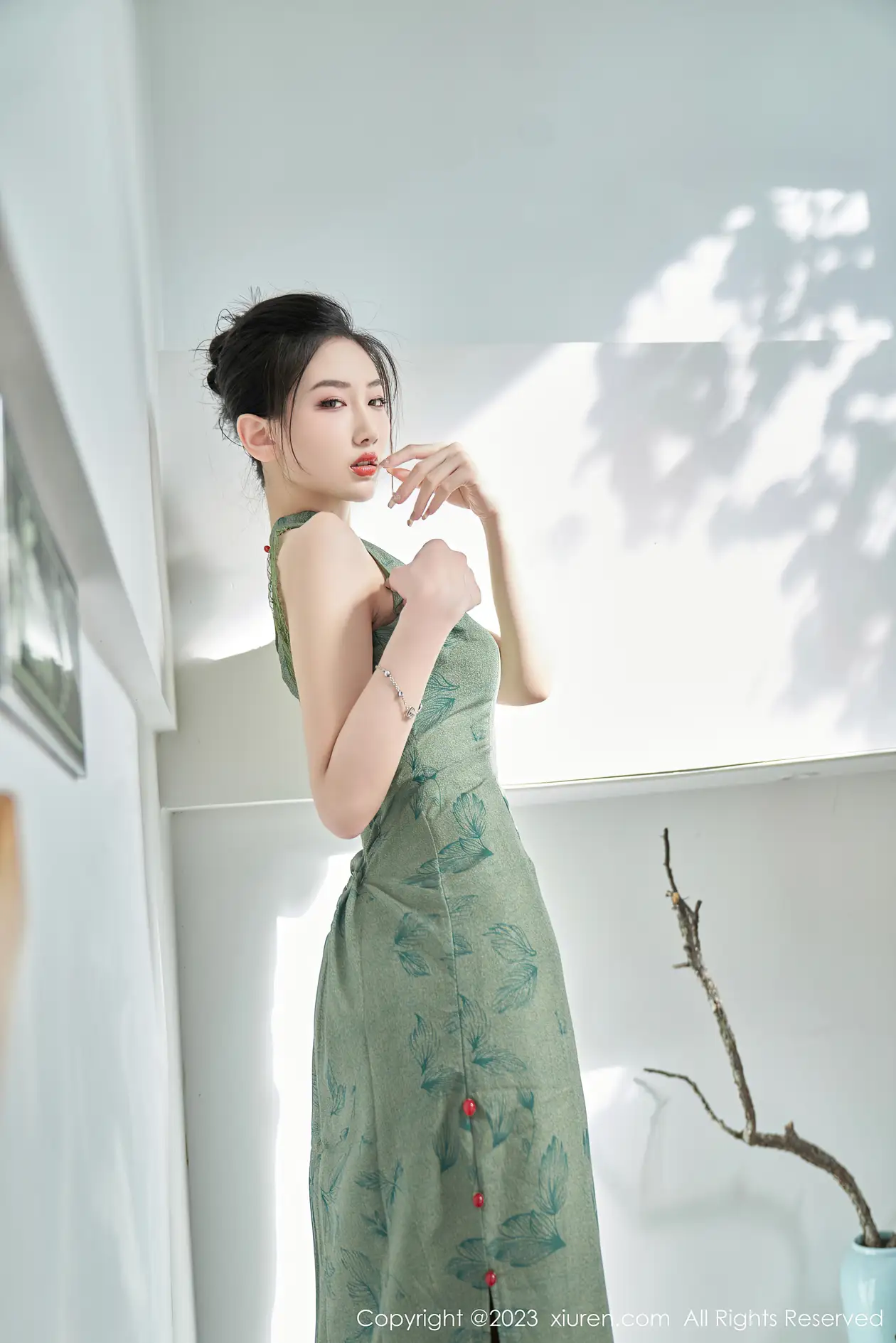 [秀人网] 2023.08.03 NO.7181 沈青黛#[99P]-27
