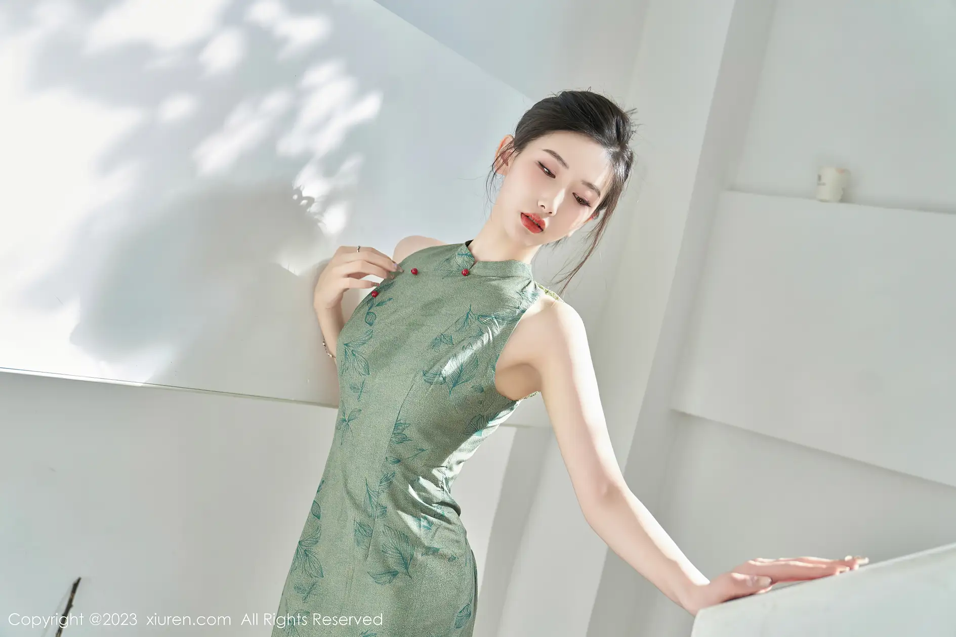 [秀人网] 2023.08.03 NO.7181 沈青黛#[99P]-28
