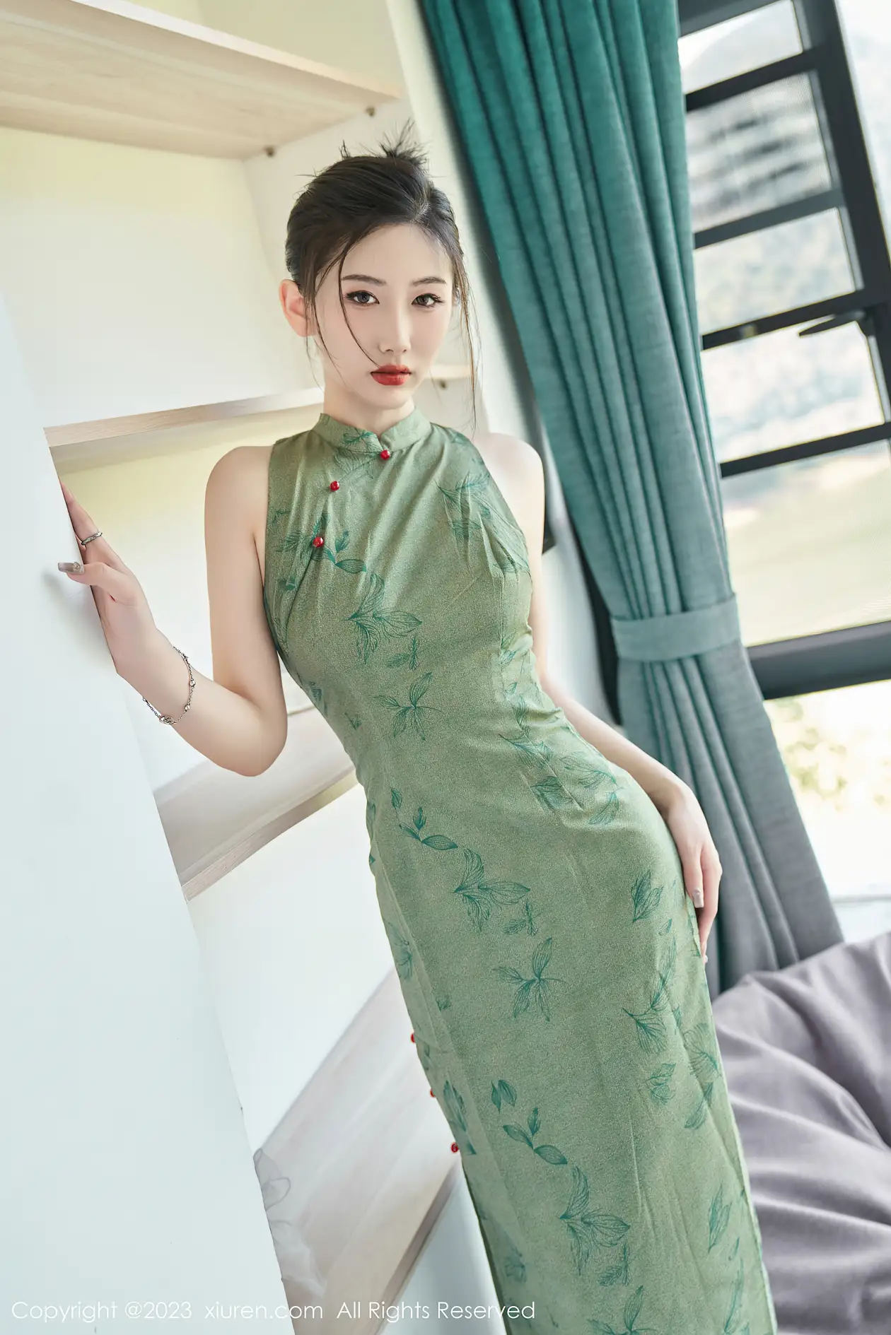 [秀人网] 2023.08.03 NO.7181 沈青黛#[99P]-37