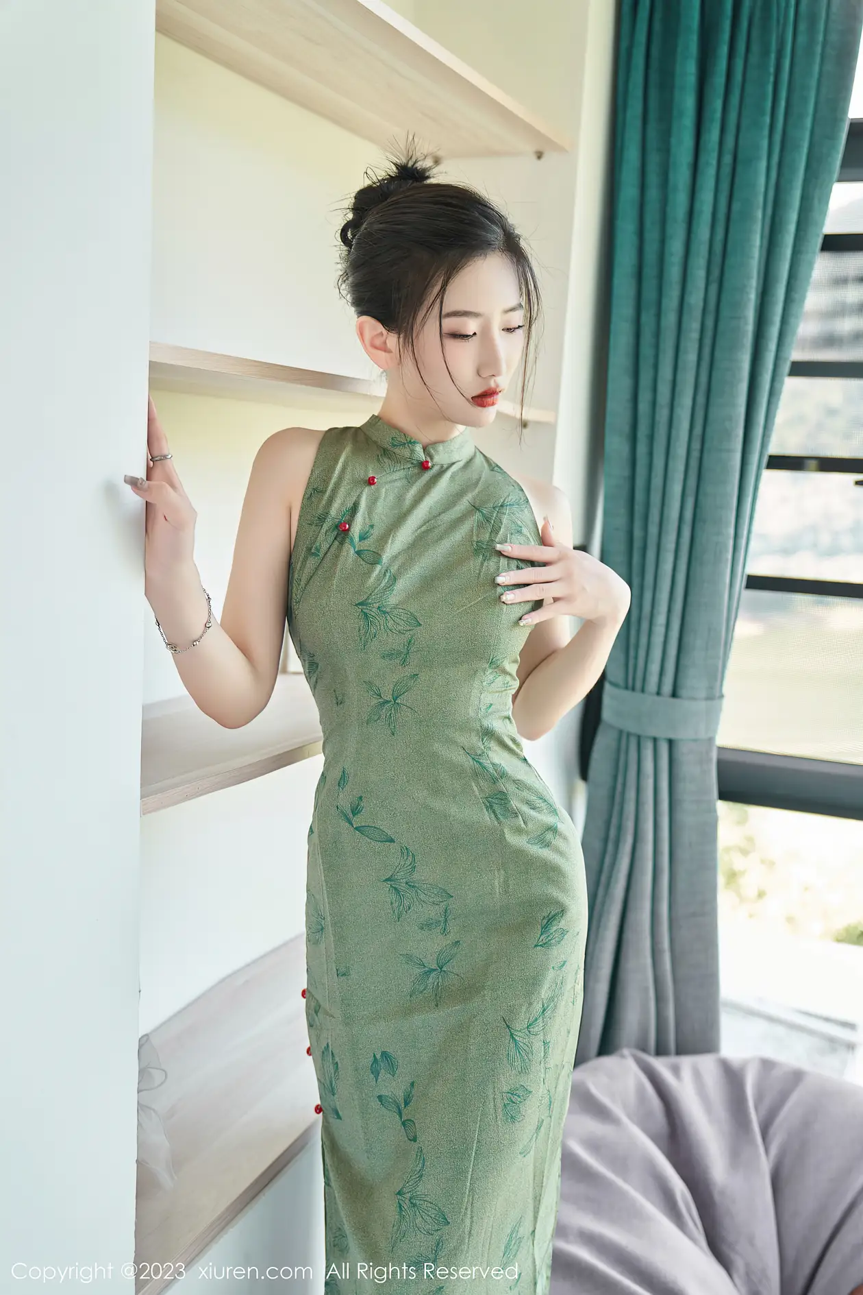 [秀人网] 2023.08.03 NO.7181 沈青黛#[99P]-38