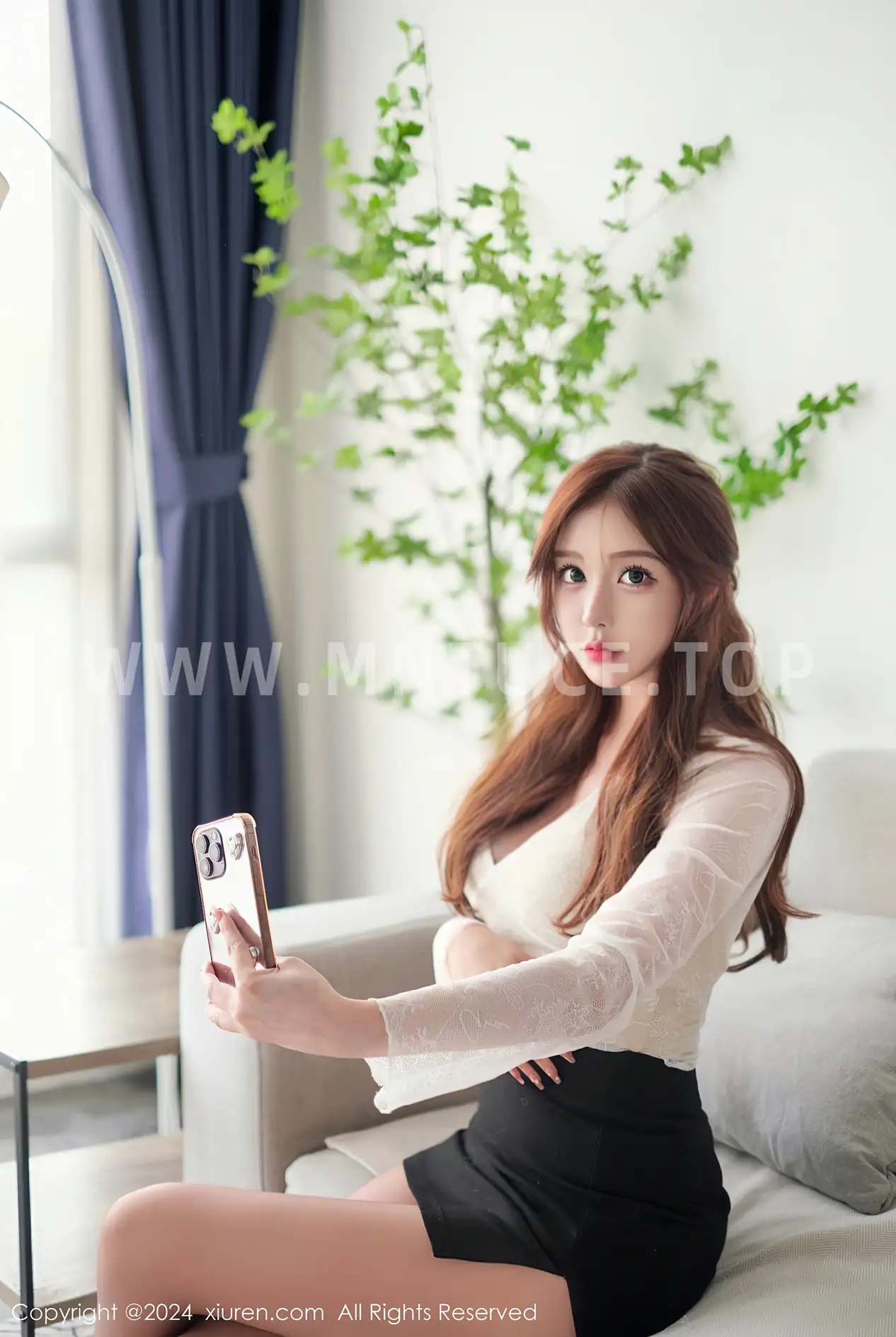 [秀人网] 2024.01.02 NO.7895 LindaLinda#[40P]-7