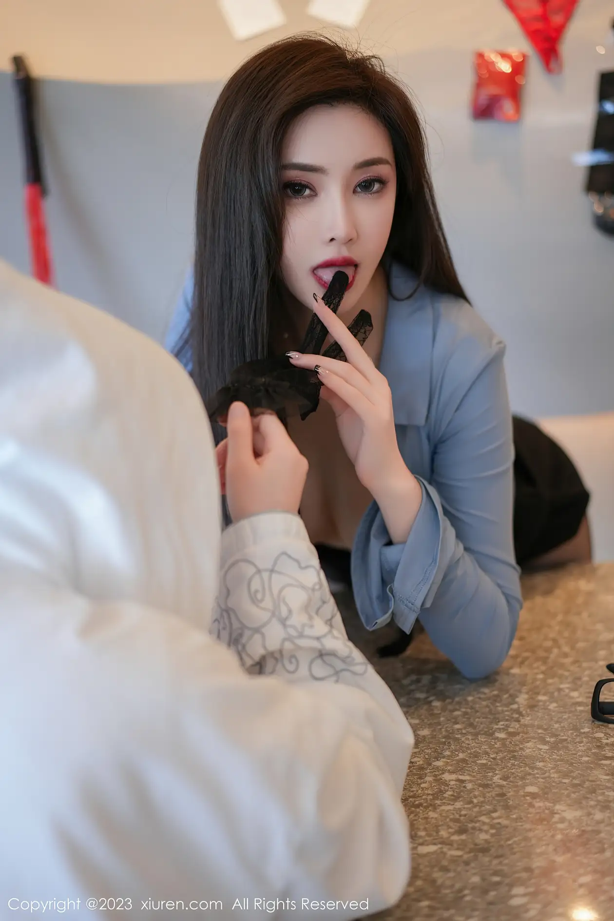 [秀人网] 2023.07.18 NO.7095 Carol周妍希#[77P]-31