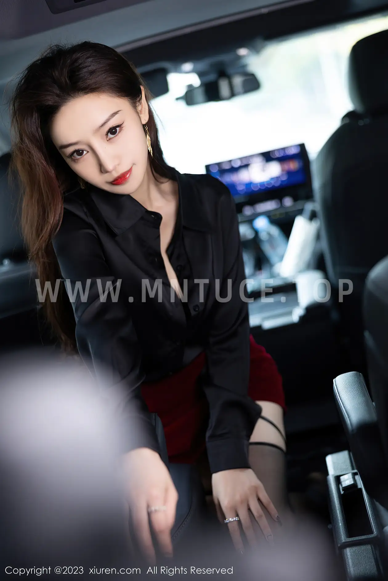 [秀人网] 2023.12.26 NO.7867 苏曼兮#[84P]-34