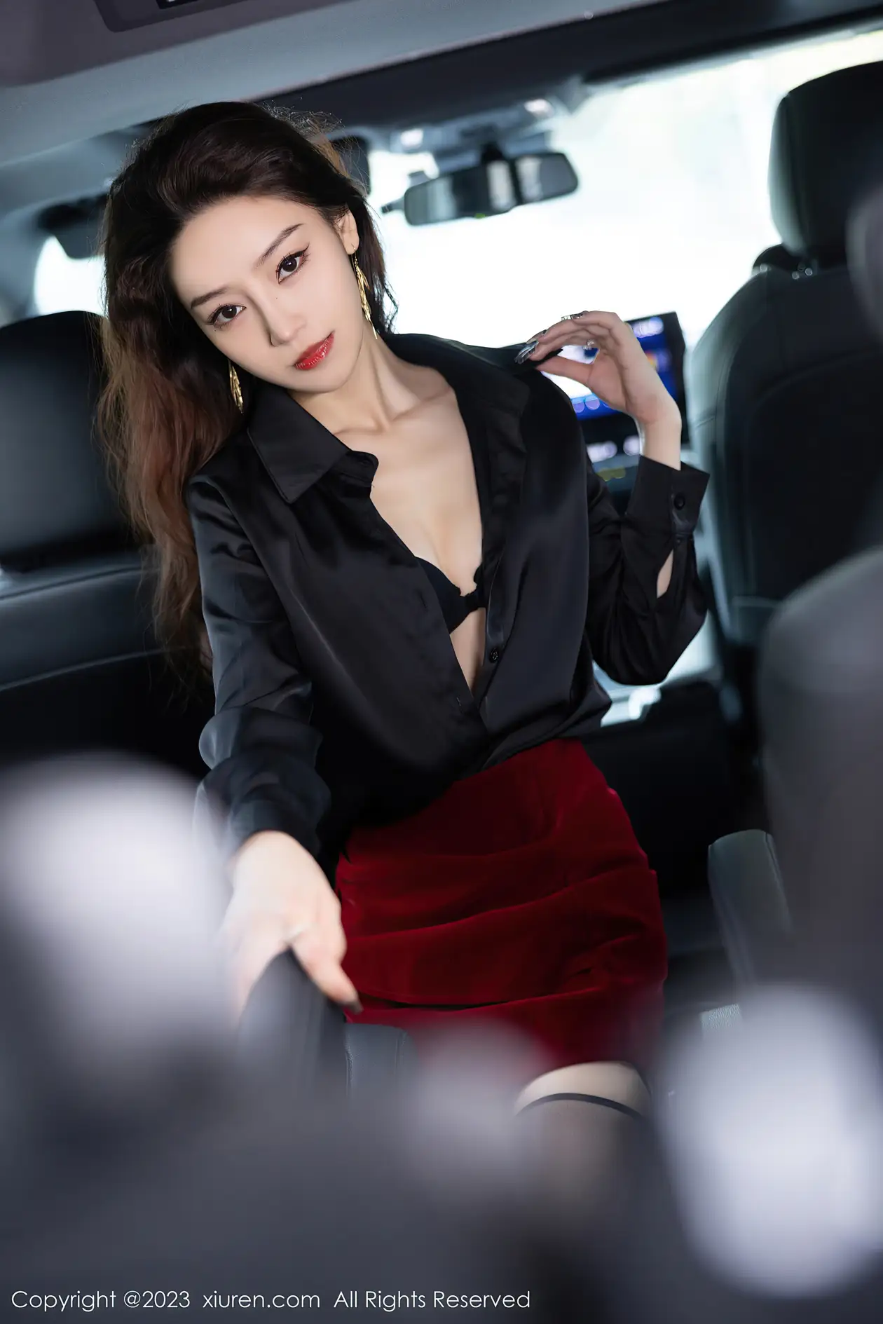 [秀人网] 2023.12.26 NO.7867 苏曼兮#[84P]-35