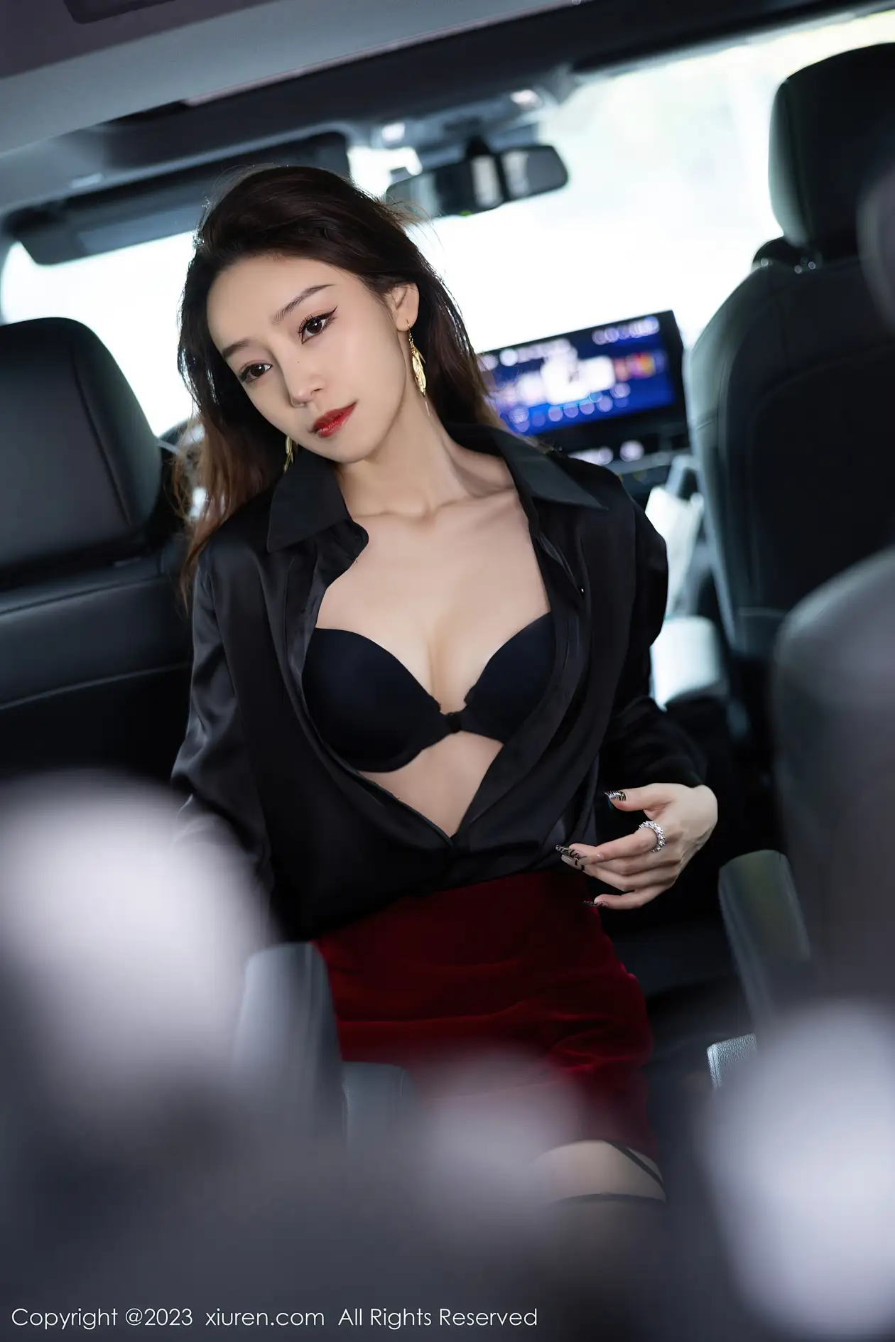 [秀人网] 2023.12.26 NO.7867 苏曼兮#[84P]-36