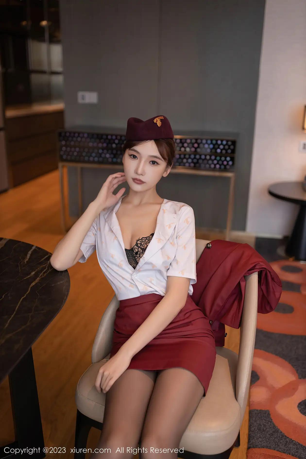 [秀人网] 2023.10.26 NO.7569 陆萱萱#[81P]-1