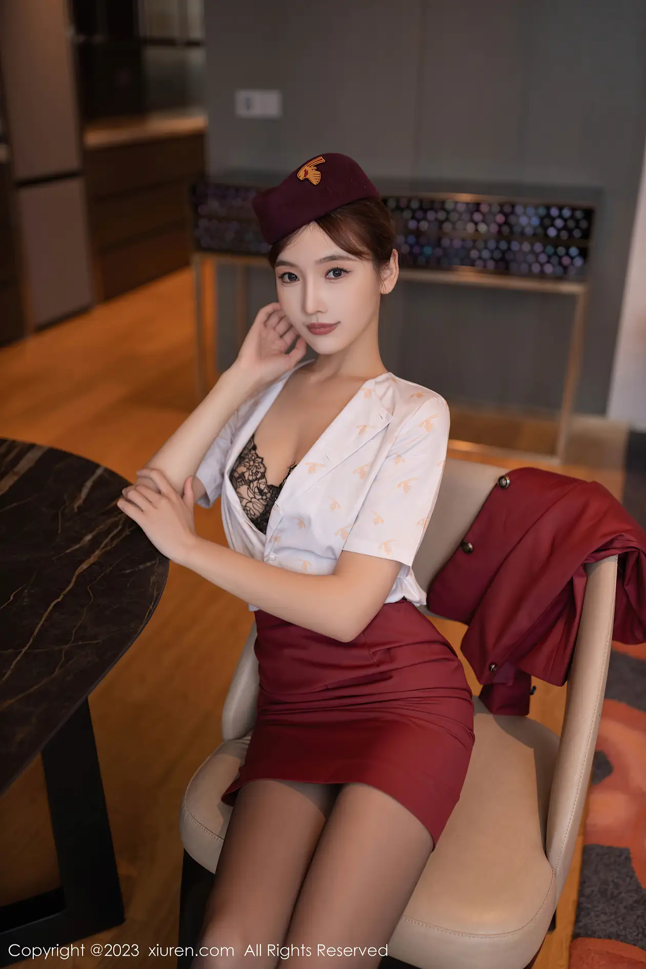 [秀人网] 2023.10.26 NO.7569 陆萱萱#[81P]-3