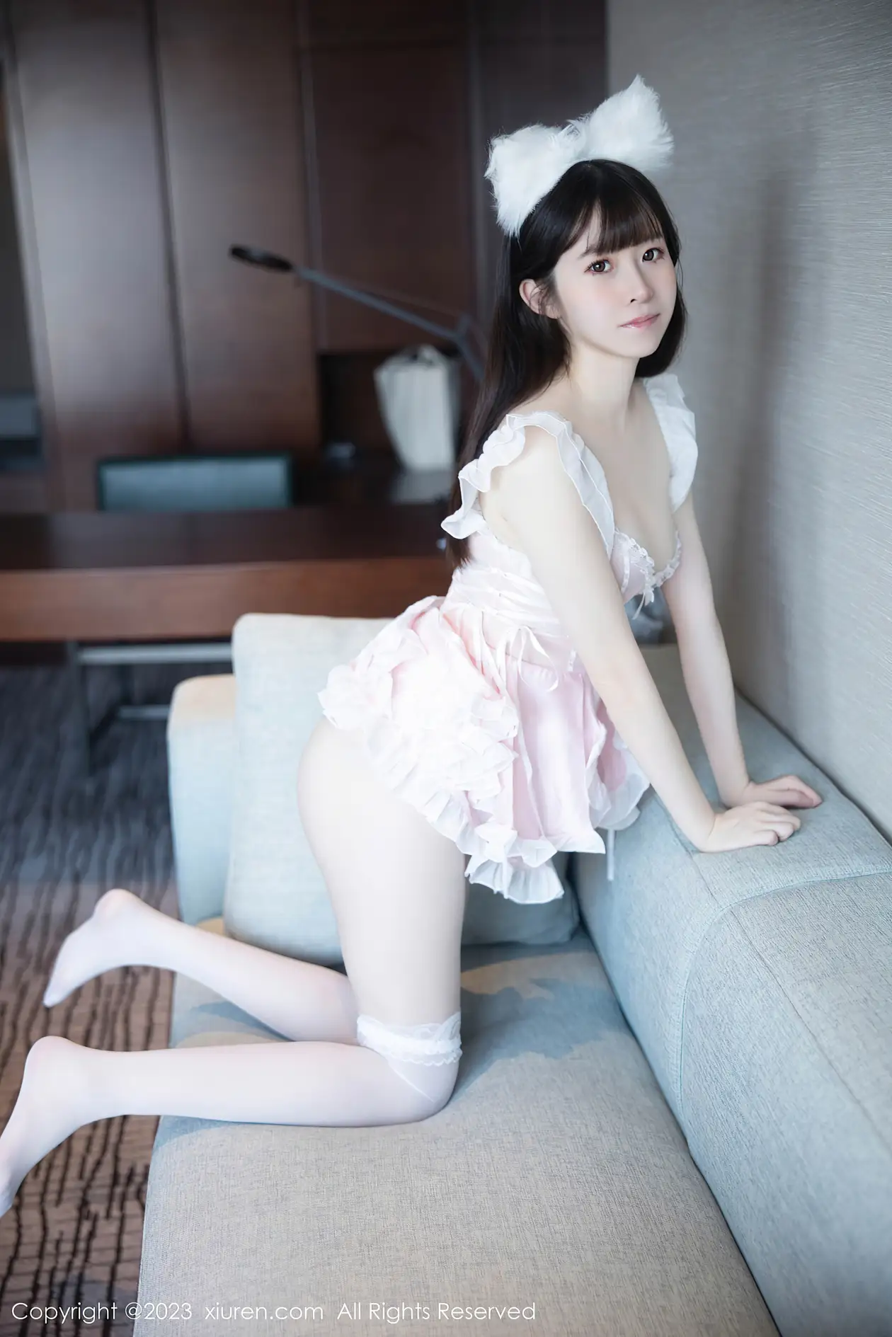 [秀人网] 2023.11.02 NO.7602 林悠悠#[81P]-9