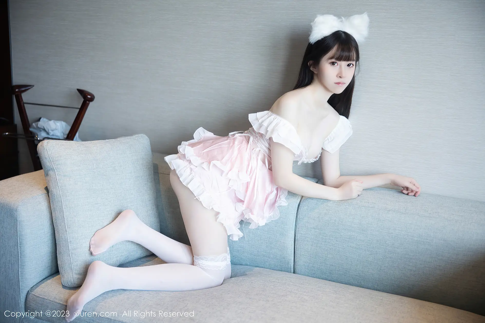 [秀人网] 2023.11.02 NO.7602 林悠悠#[81P]-19