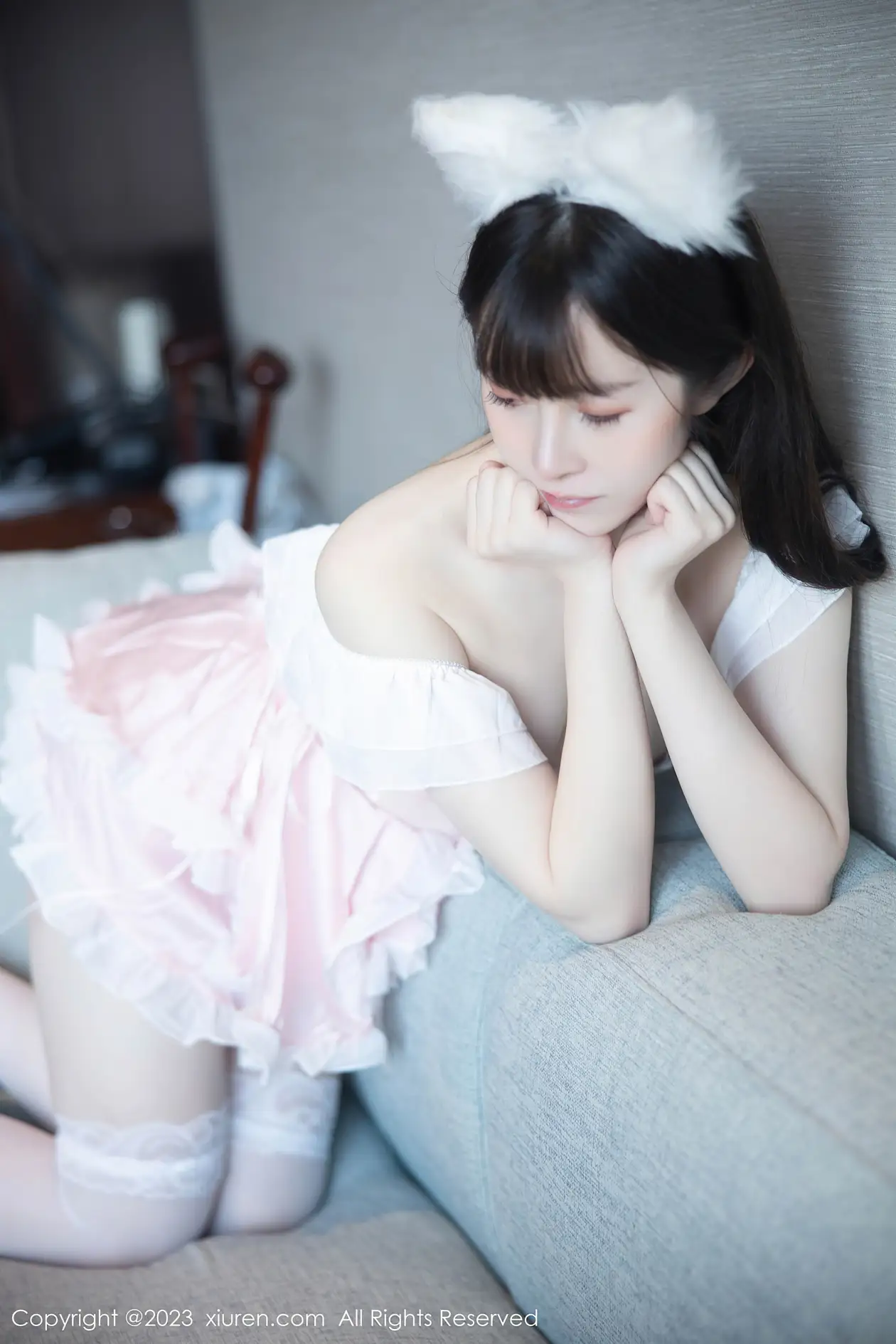 [秀人网] 2023.11.02 NO.7602 林悠悠#[81P]-20