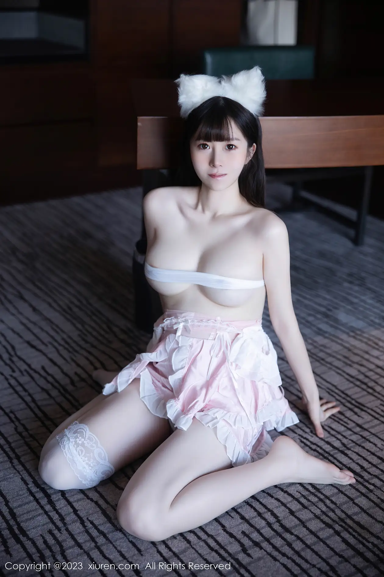 [秀人网] 2023.11.02 NO.7602 林悠悠#[81P]-28