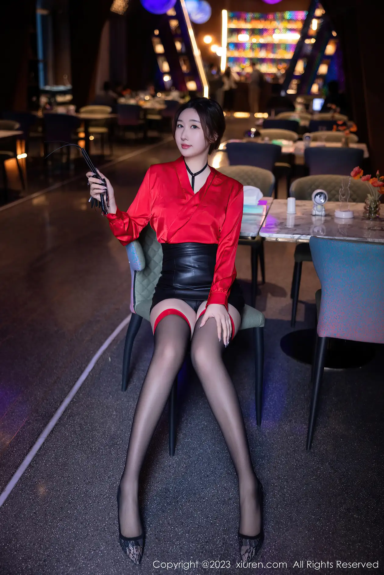 [秀人网] 2023.04.06 NO.6529 江真真#[89P]-11