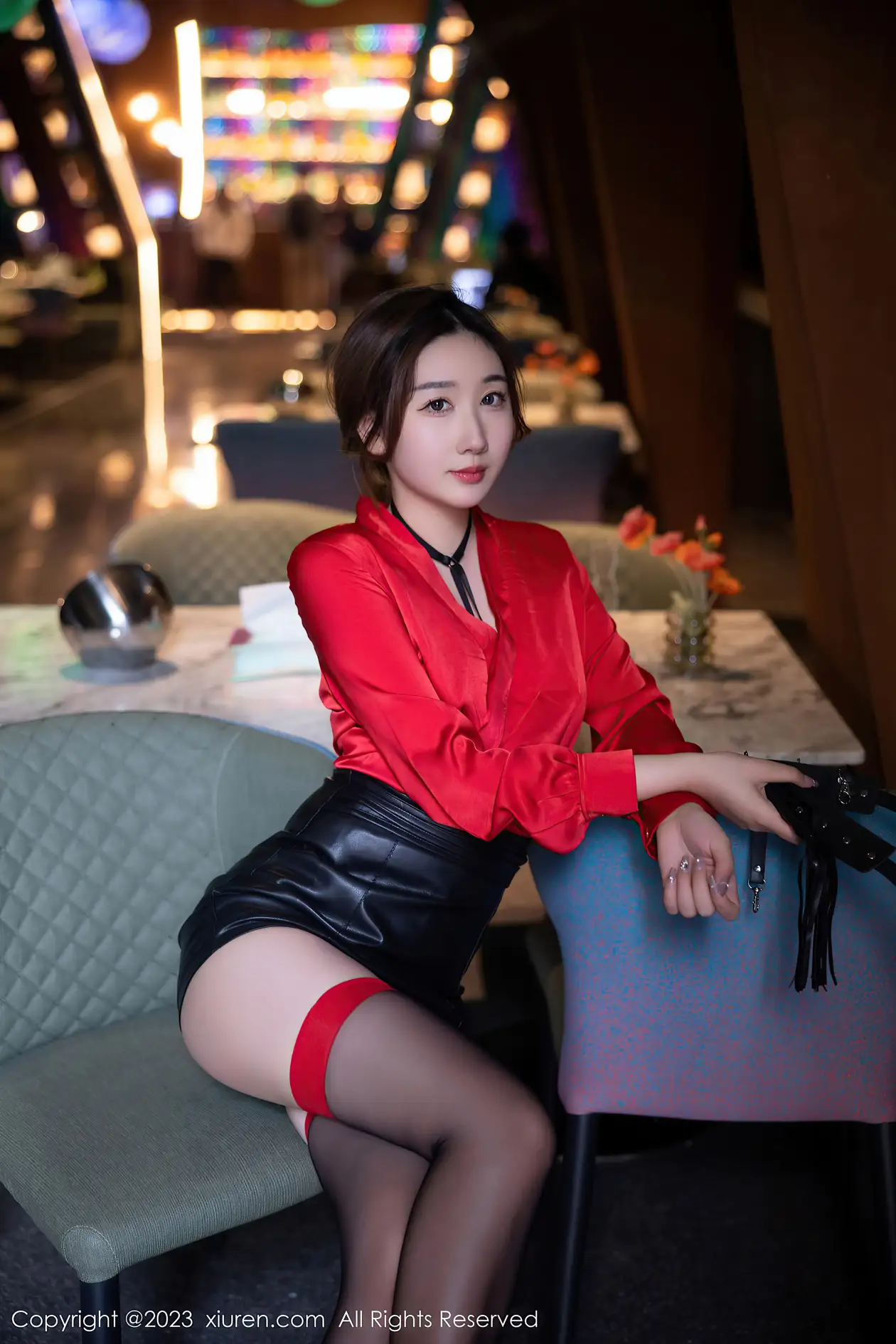 [秀人网] 2023.04.06 NO.6529 江真真#[89P]-13