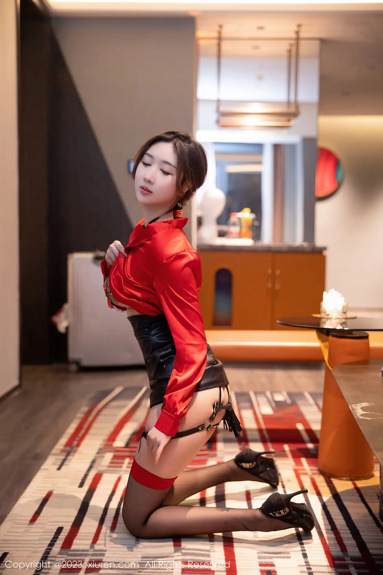 [秀人网] 2023.04.06 NO.6529 江真真#[89P]-26