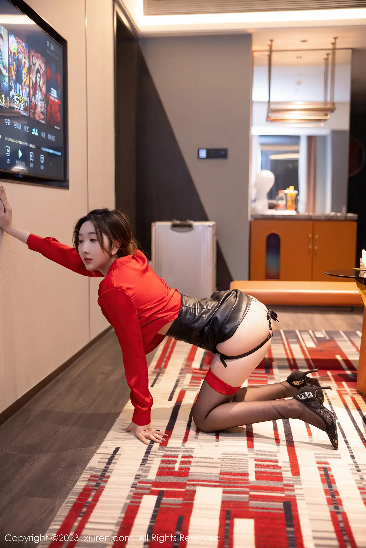 [秀人网] 2023.04.06 NO.6529 江真真#[89P]-27