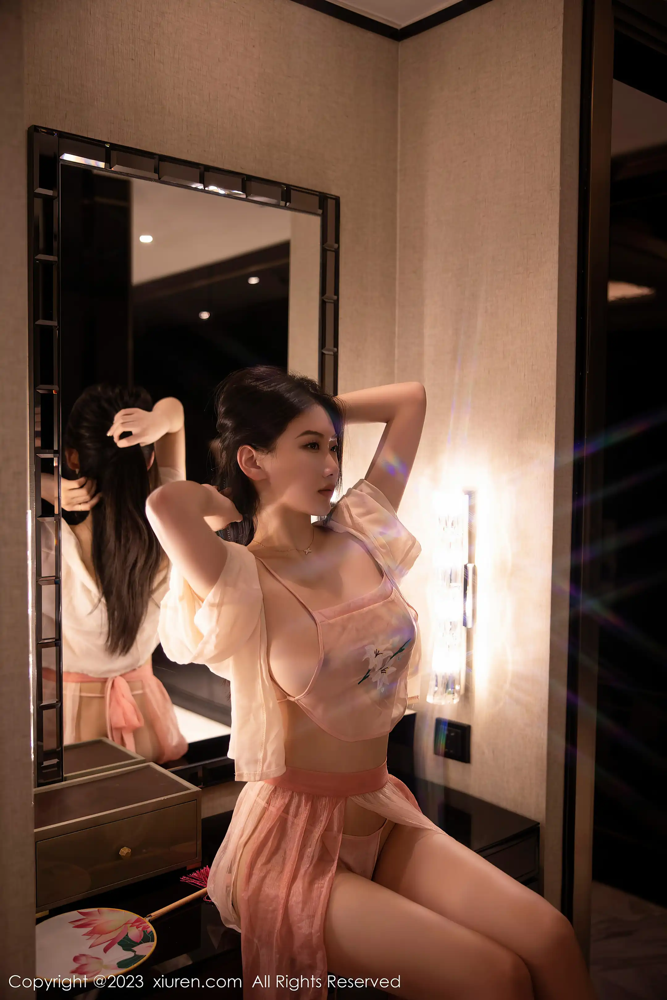 [秀人网] 2023.03.07 NO.6369 李佳芮Cherie#[91P]-33
