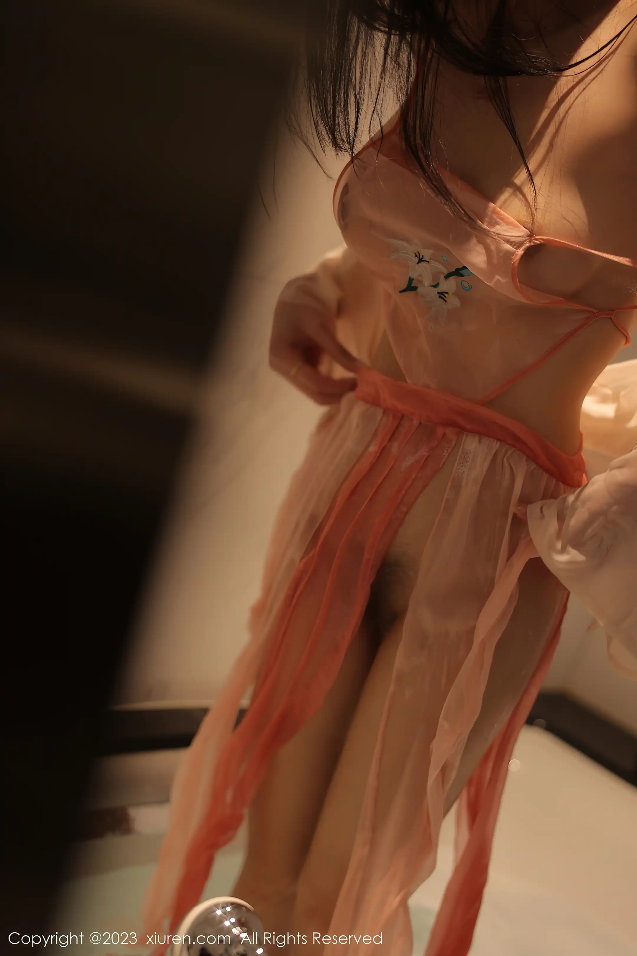[秀人网] 2023.03.07 NO.6369 李佳芮Cherie#[91P]-5
