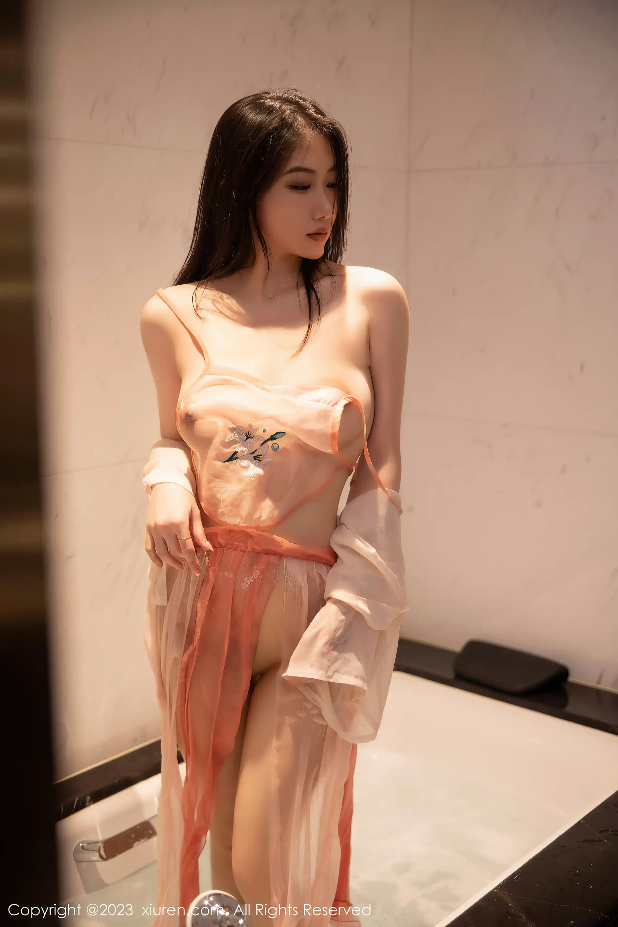 [秀人网] 2023.03.07 NO.6369 李佳芮Cherie#[91P]-6