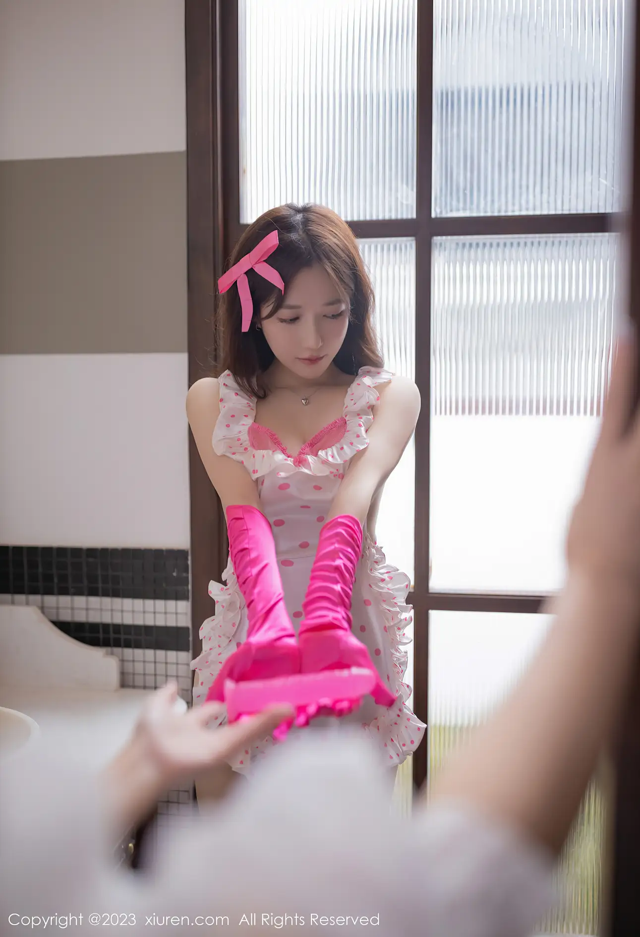 [秀人网] 2023.07.28 NO.7158 鱼子酱Fish#[81P]-1