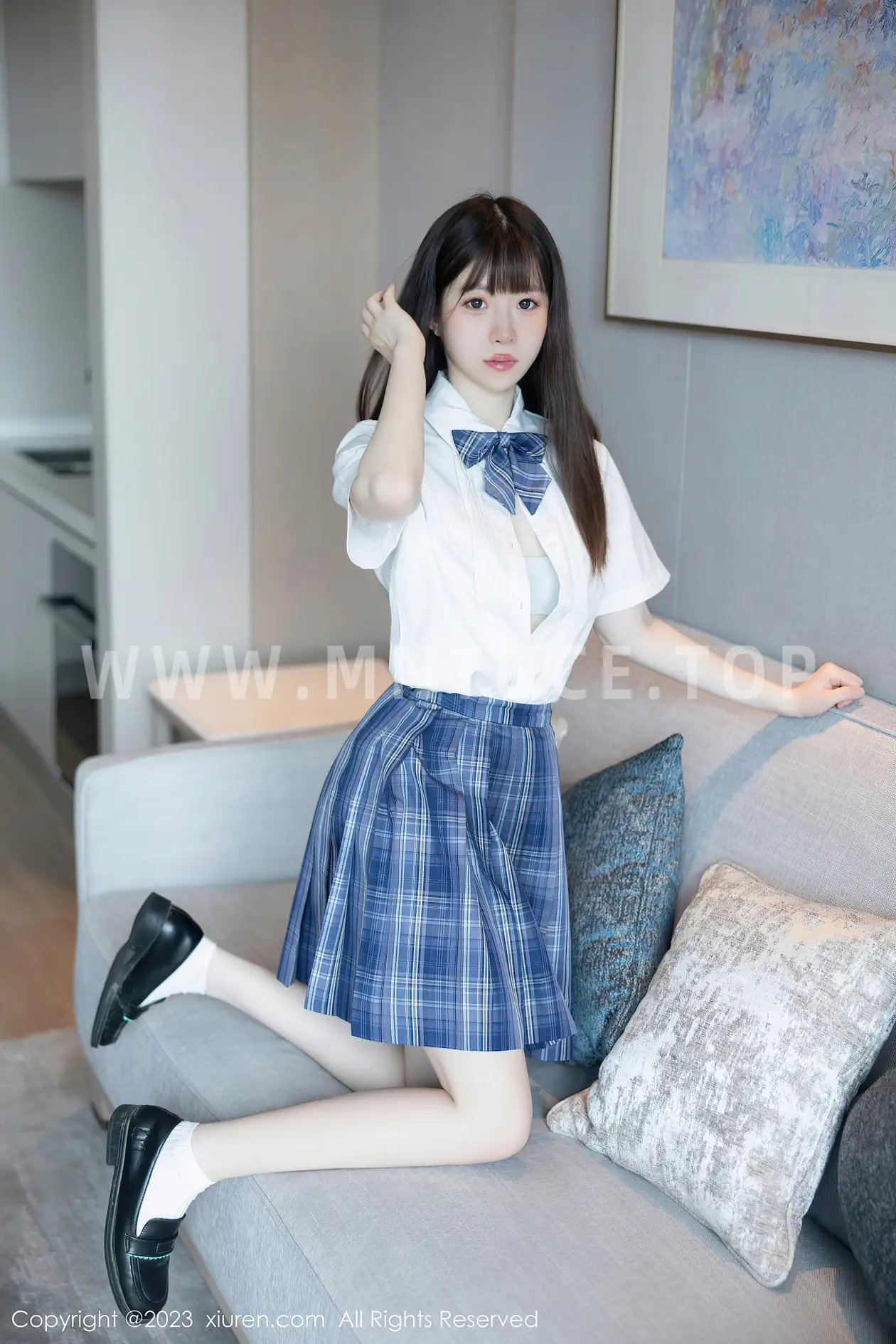 [秀人网] 2023.06.29 NO.6993 林悠悠#[104P]-2