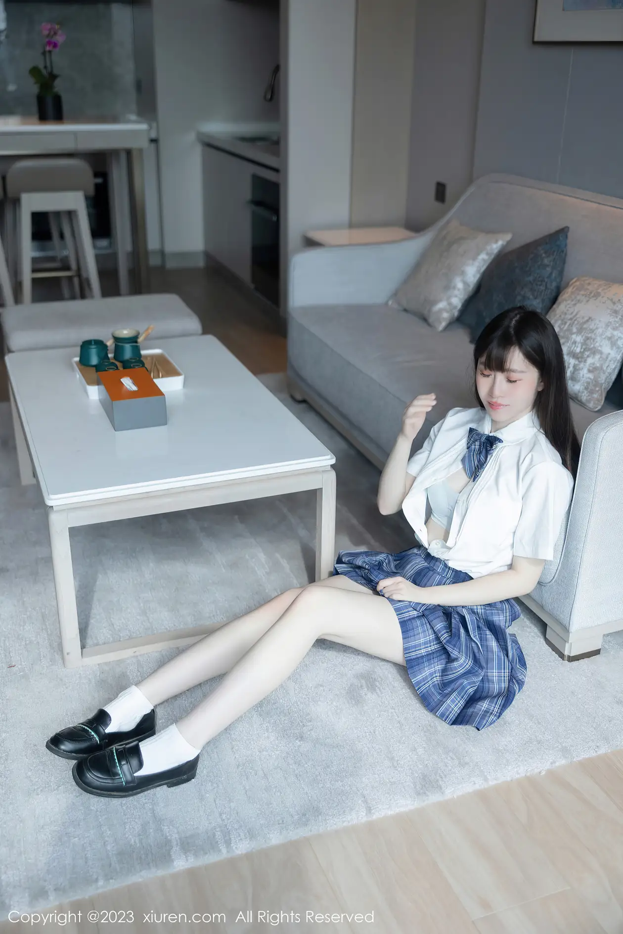 [秀人网] 2023.06.29 NO.6993 林悠悠#[104P]-5