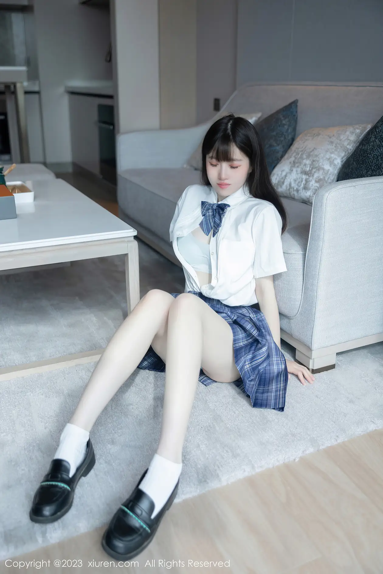 [秀人网] 2023.06.29 NO.6993 林悠悠#[104P]-6