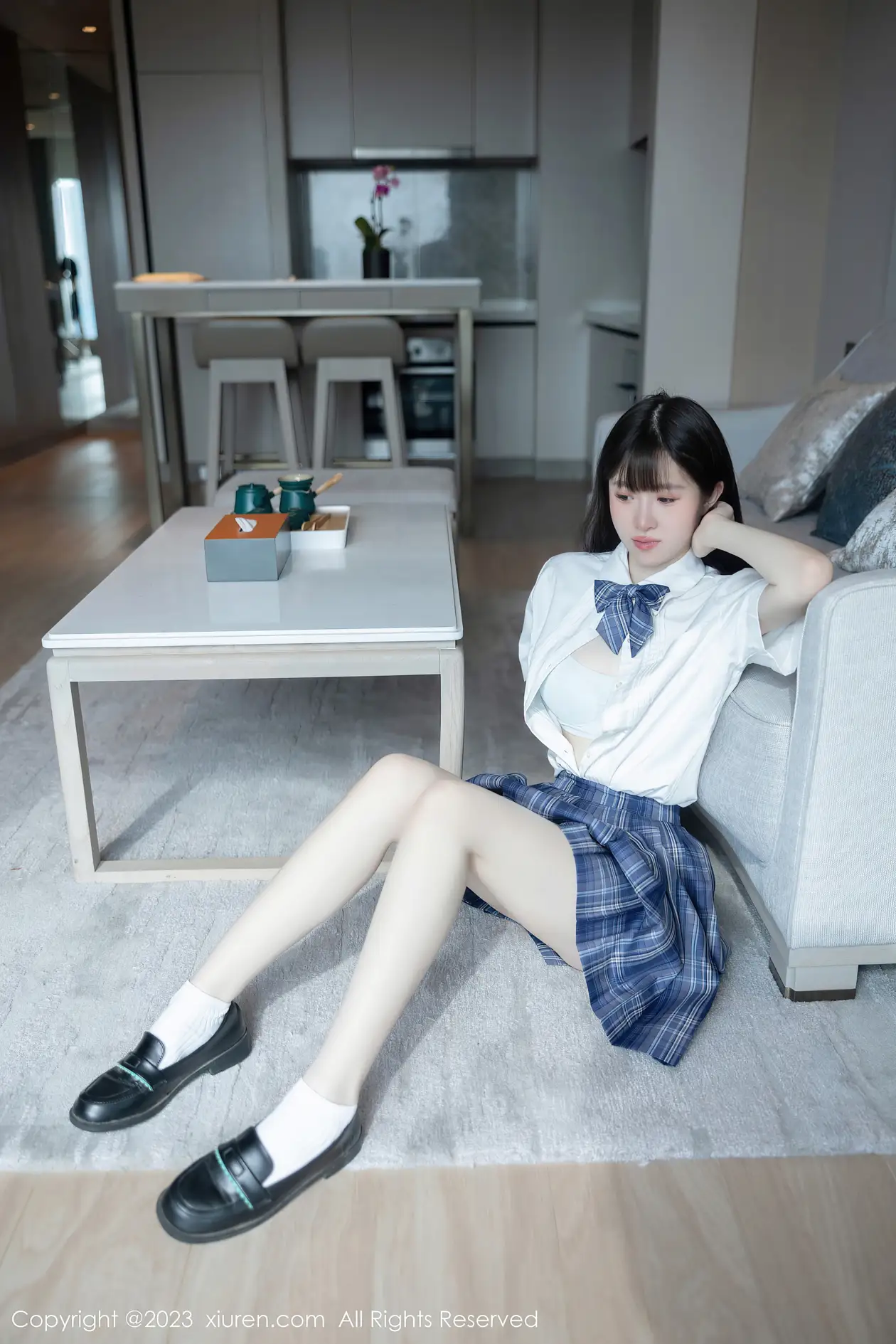 [秀人网] 2023.06.29 NO.6993 林悠悠#[104P]-7