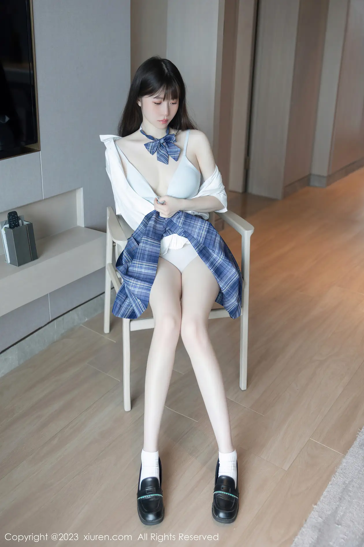 [秀人网] 2023.06.29 NO.6993 林悠悠#[104P]-12