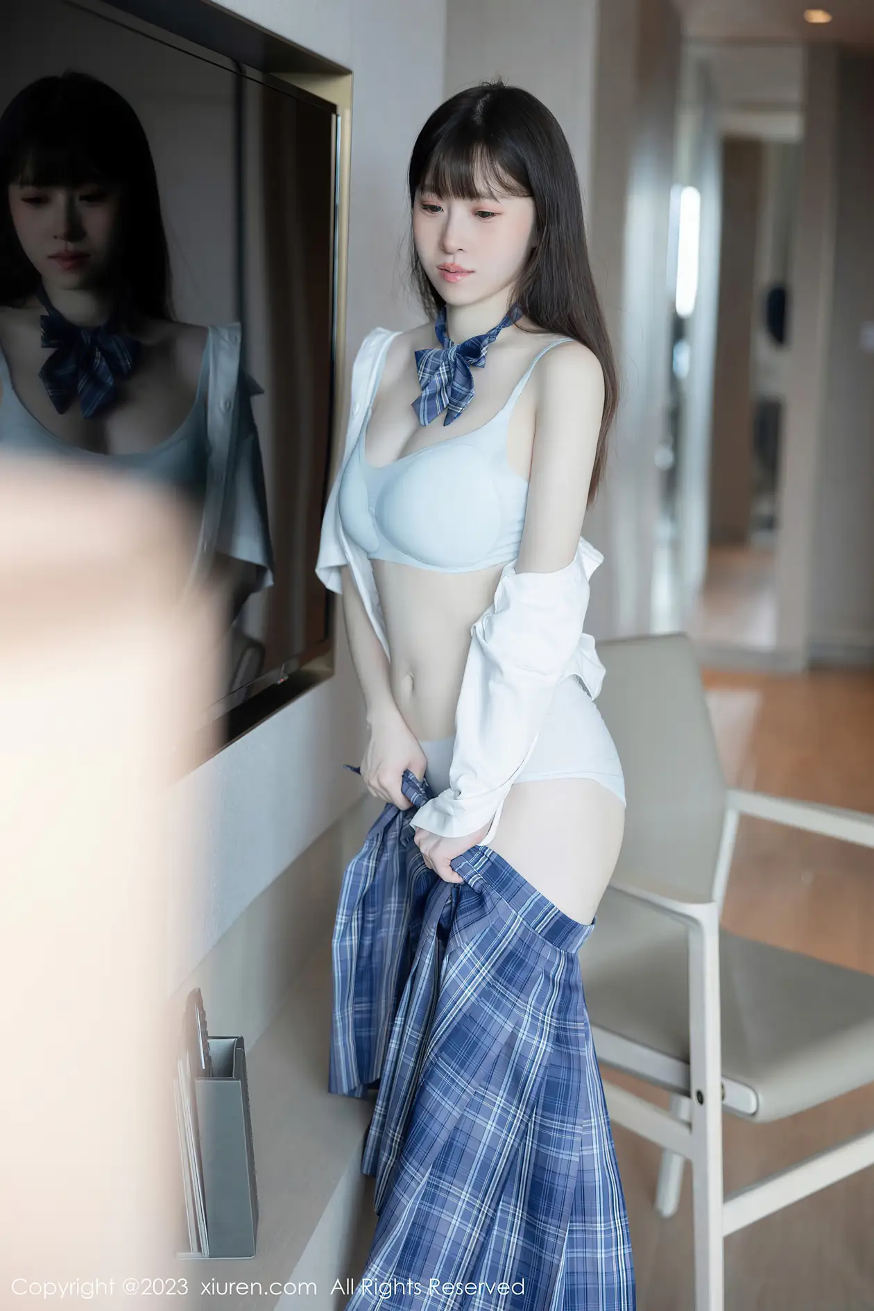 [秀人网] 2023.06.29 NO.6993 林悠悠#[104P]-21