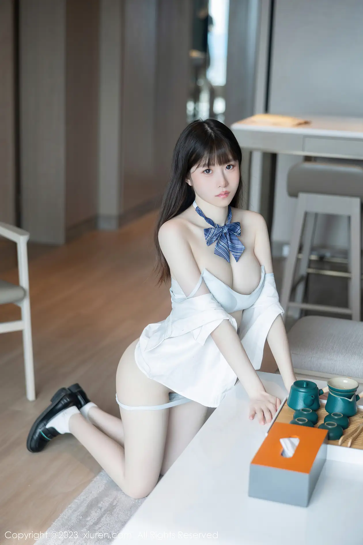 [秀人网] 2023.06.29 NO.6993 林悠悠#[104P]-7