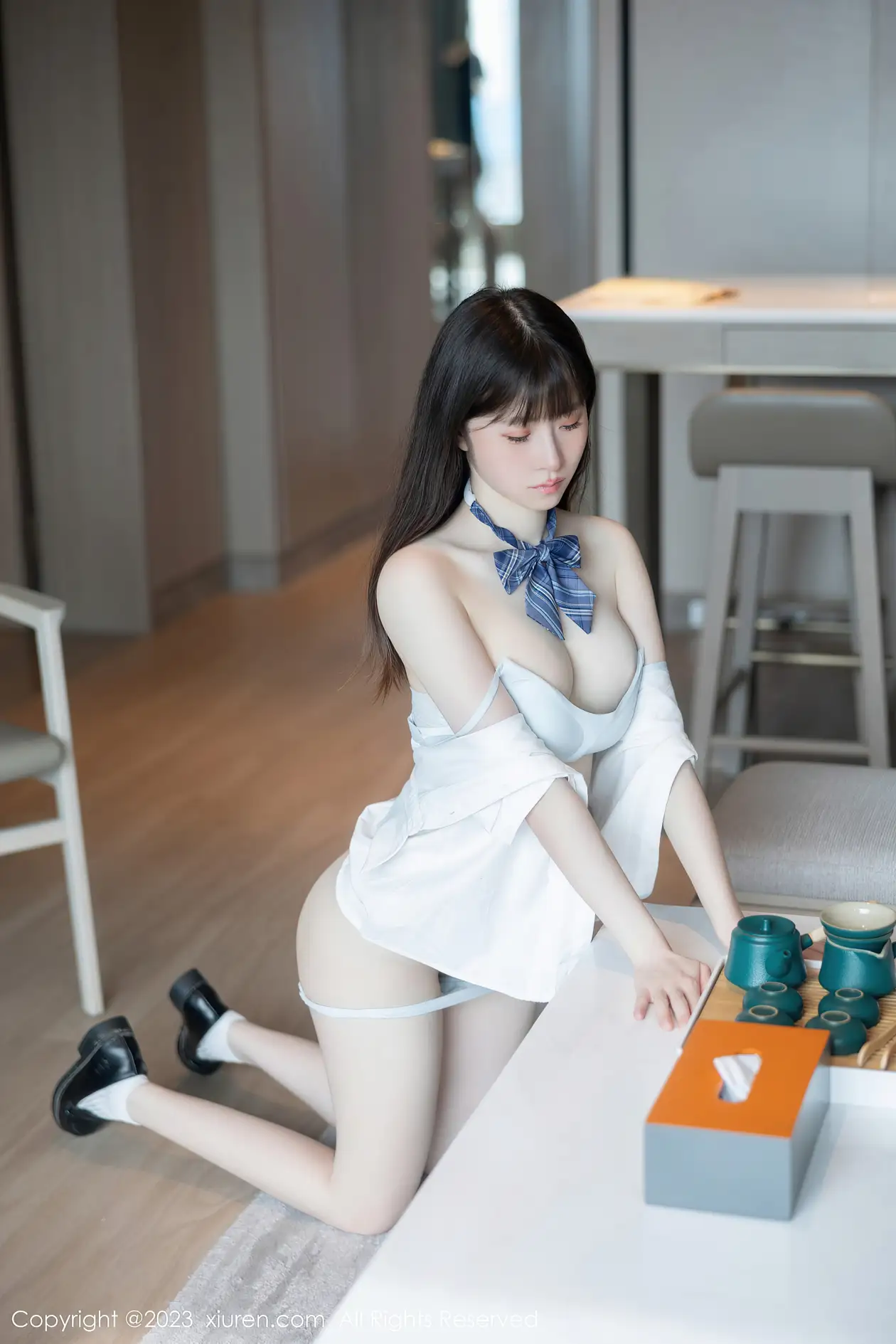[秀人网] 2023.06.29 NO.6993 林悠悠#[104P]-8