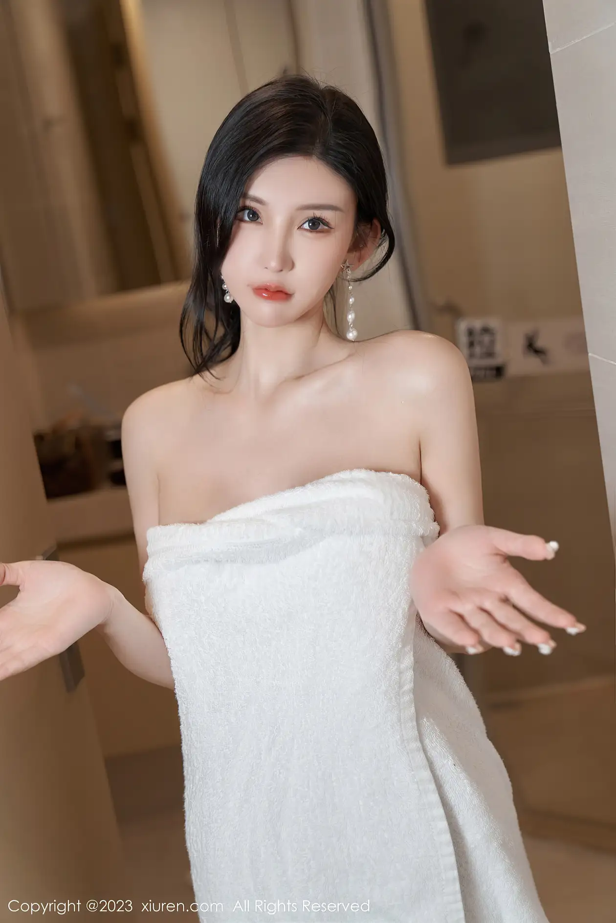 [秀人网] 2023.05.12 NO.6731 周于希Sally#[98P]-7